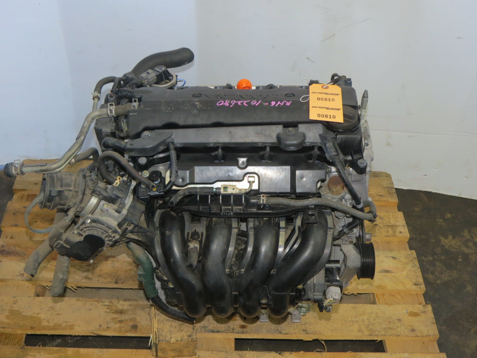 13 14 15 ACURA ILX SOHC ENGINE JDM R20A SOHC MOTOR 2.0L