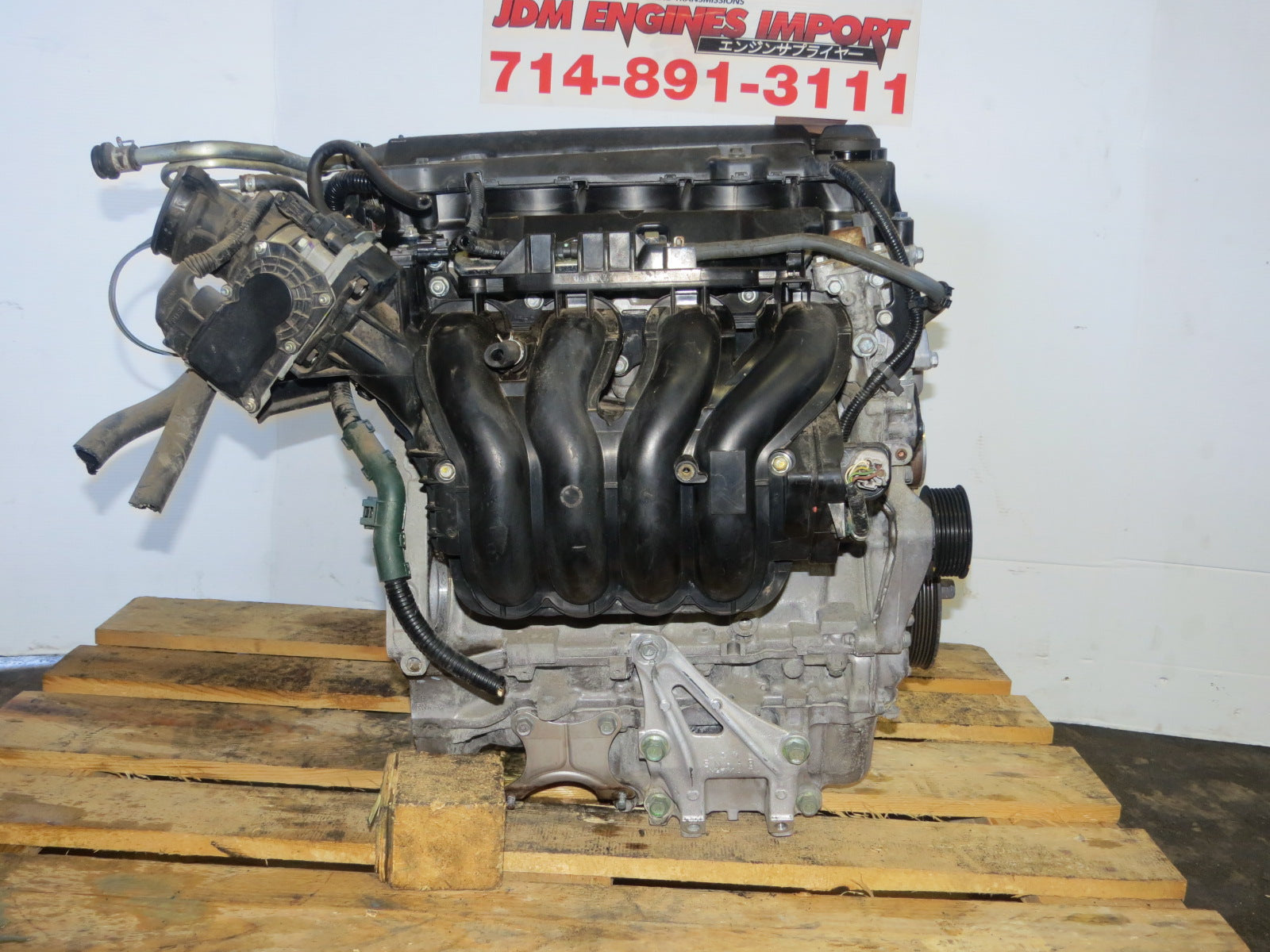 13 14 15 ACURA ILX SOHC ENGINE JDM R20A SOHC MOTOR 2.0L