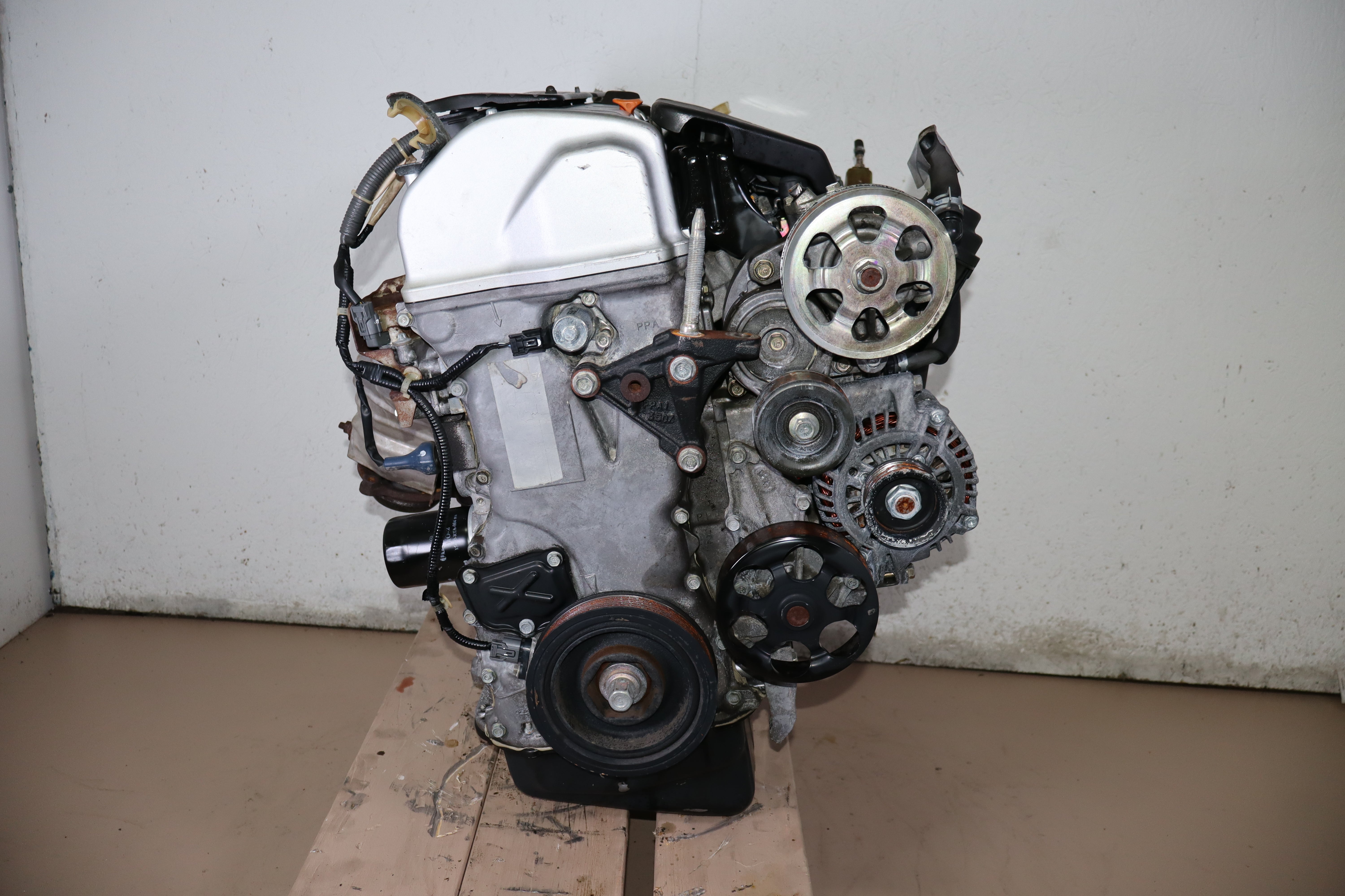 HONDA CR-V ENGINE 2.4L K24A JDM MOTOR 2002 2003 2004 2005 2006