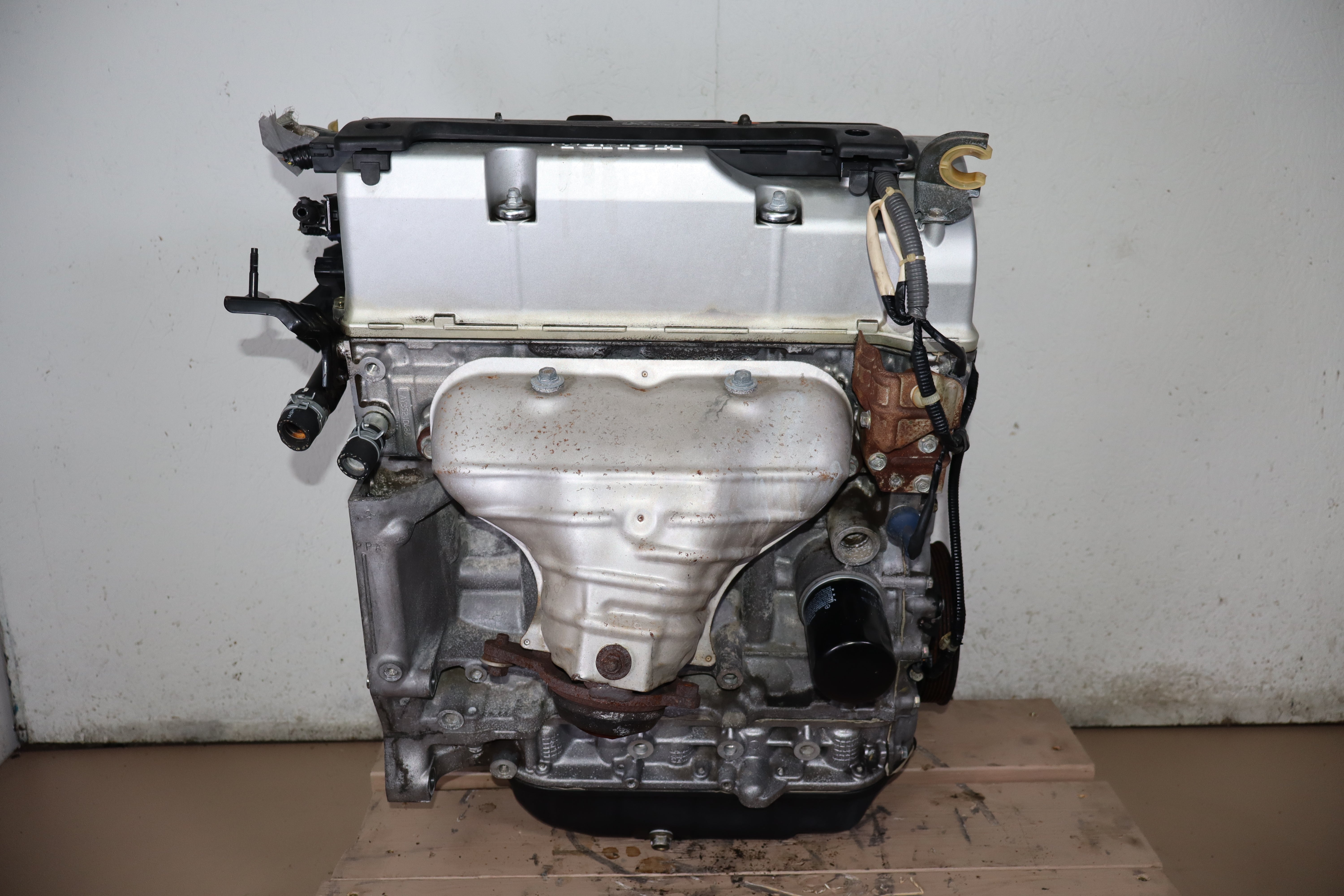 HONDA CR-V ENGINE 2.4L K24A JDM MOTOR 2002 2003 2004 2005 2006