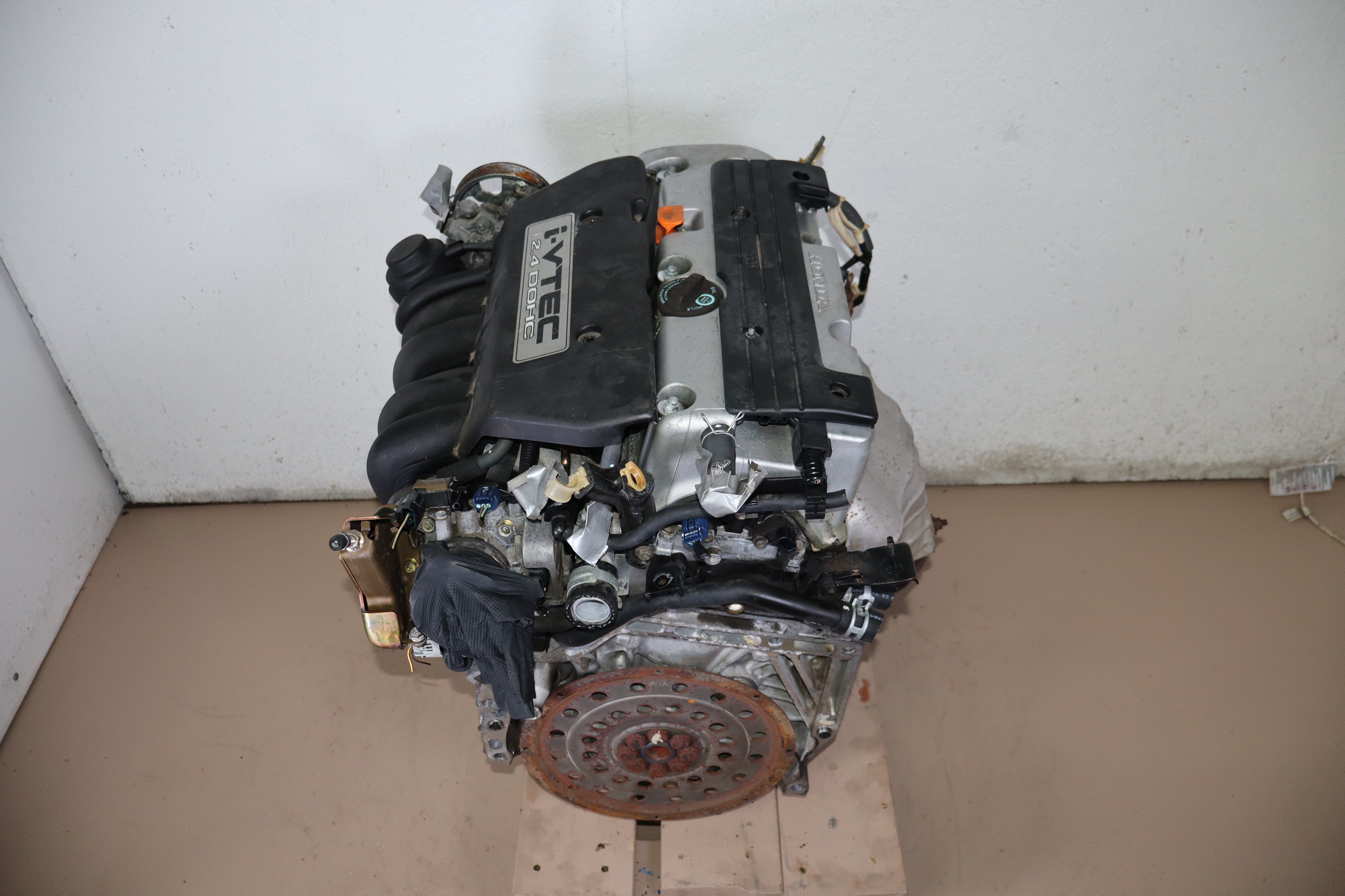 HONDA CR-V ENGINE 2.4L K24A JDM MOTOR 2002 2003 2004 2005 2006