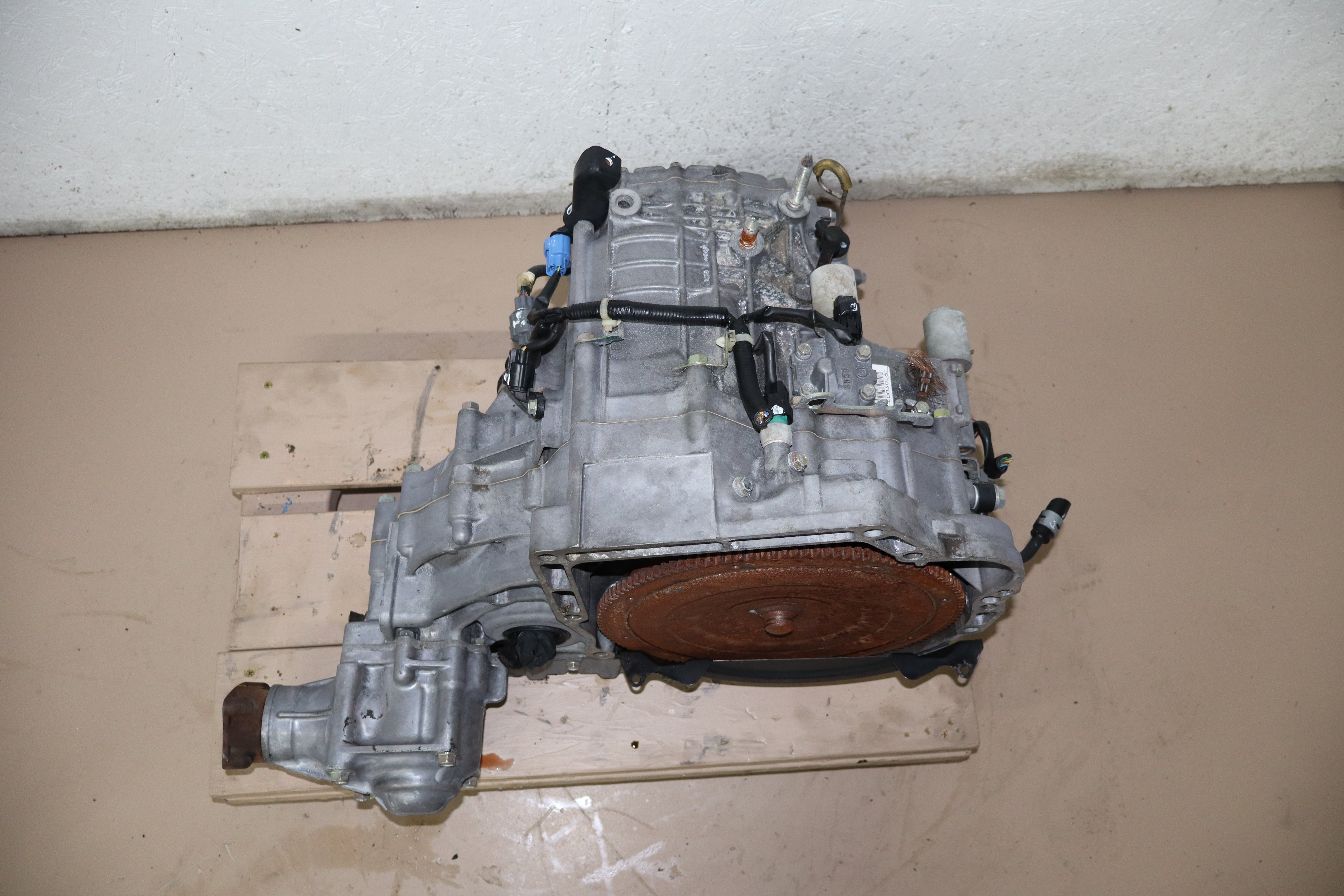 HONDA CR-V AWD AUTOMATIC TRANSMISSION 2002-2003-2004 JDM K24A CRV