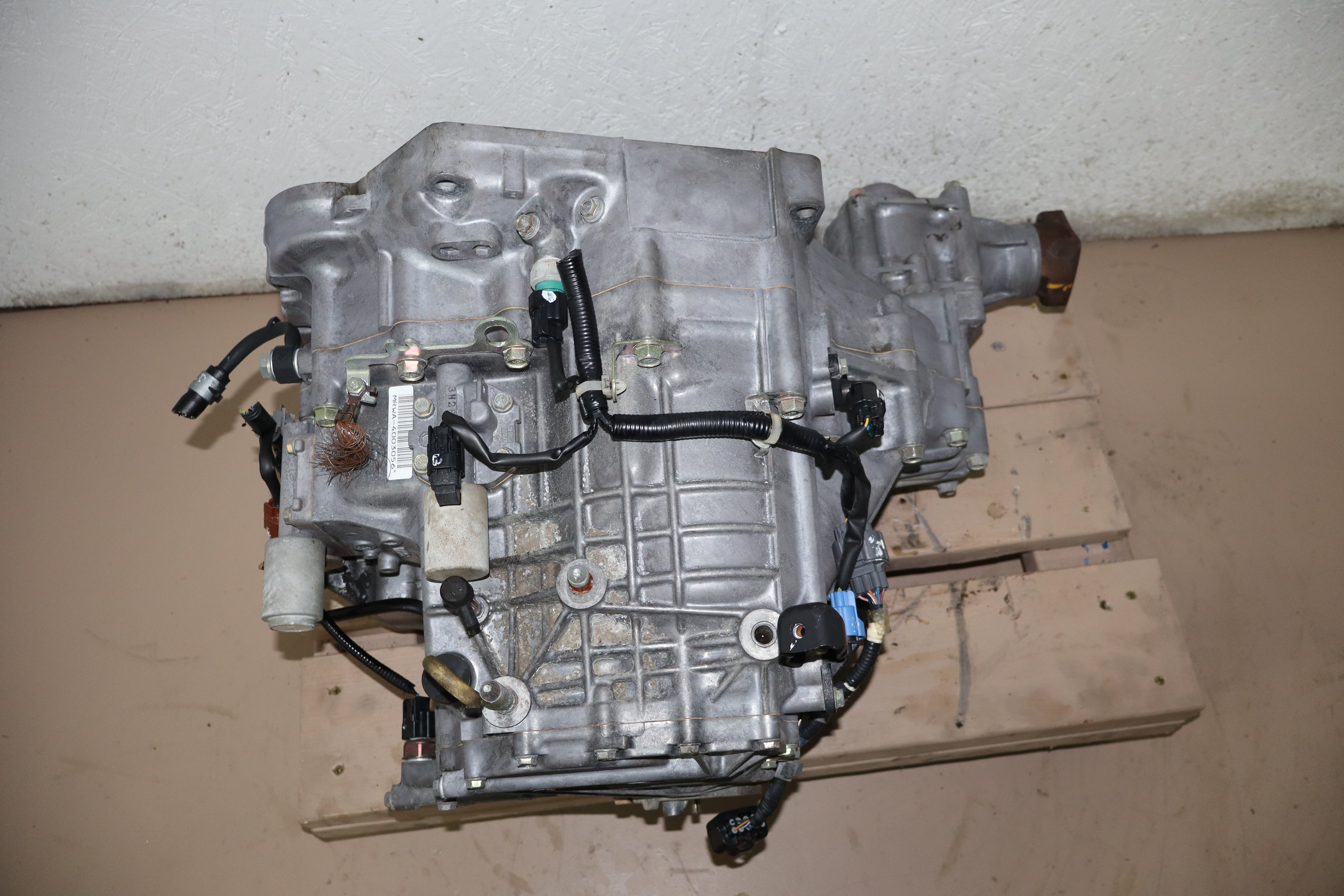 HONDA CR-V AWD AUTOMATIC TRANSMISSION 2002-2003-2004 JDM K24A CRV