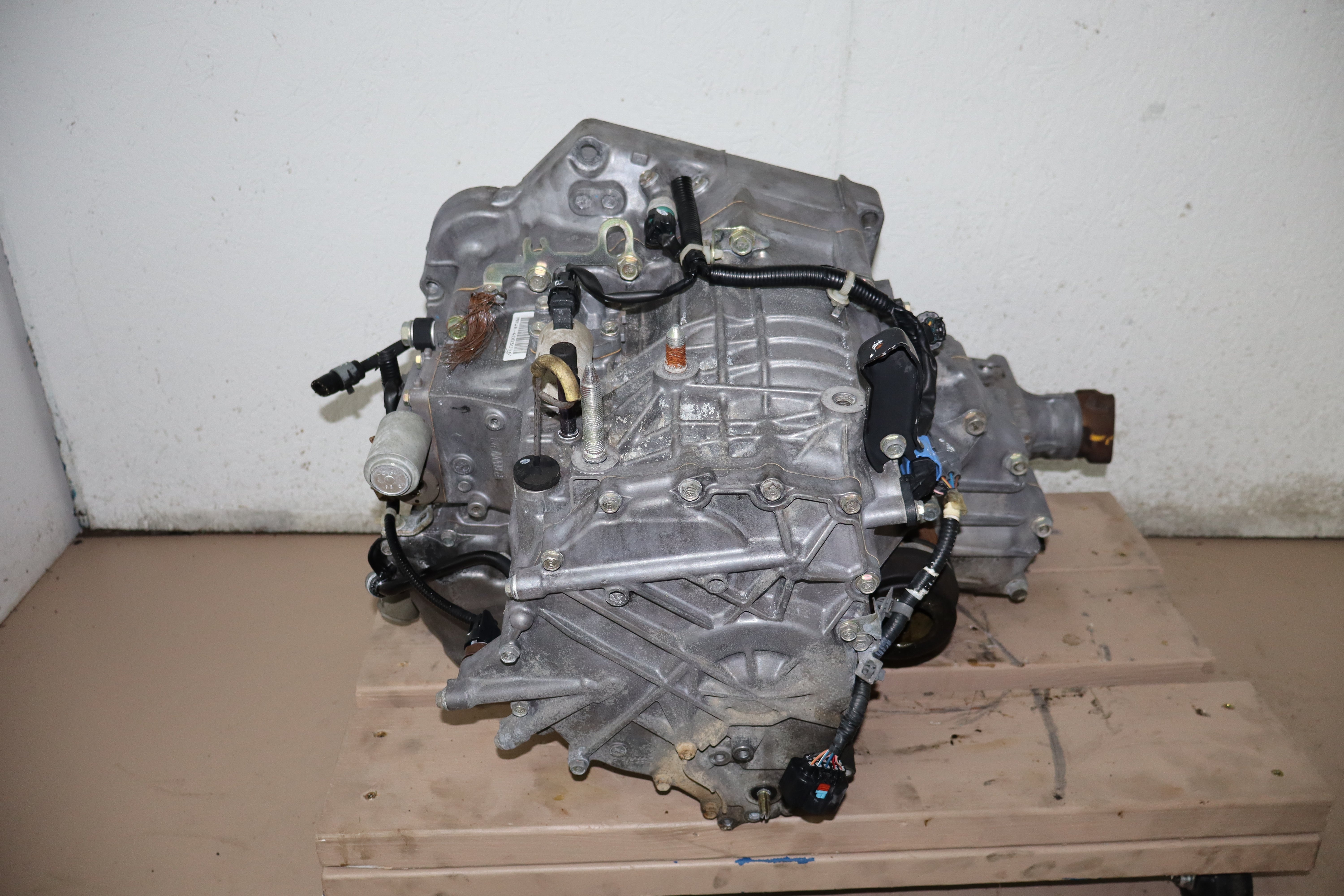 HONDA CR-V AWD AUTOMATIC TRANSMISSION 2002-2003-2004 JDM K24A CRV