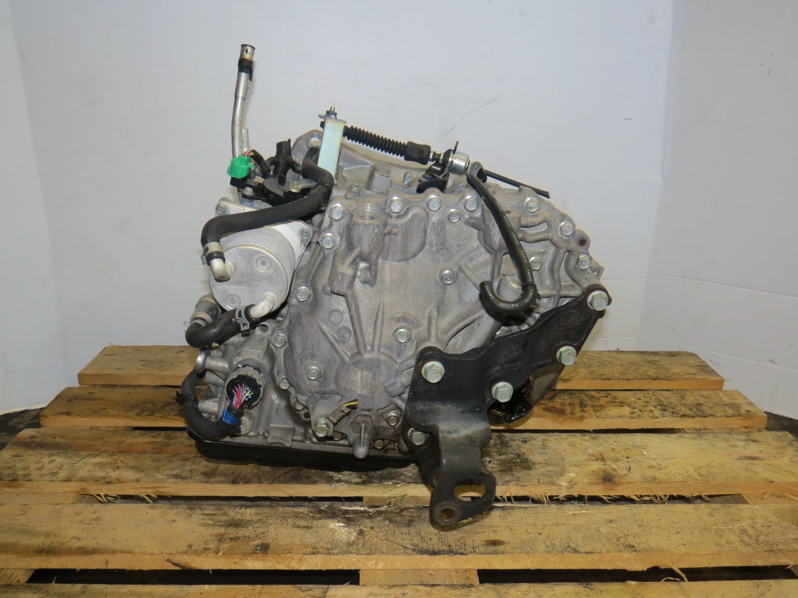 2011-2012-2013-2014 NISSAN JUKE CVT AUTOMATIC TRANSMISSION FWD