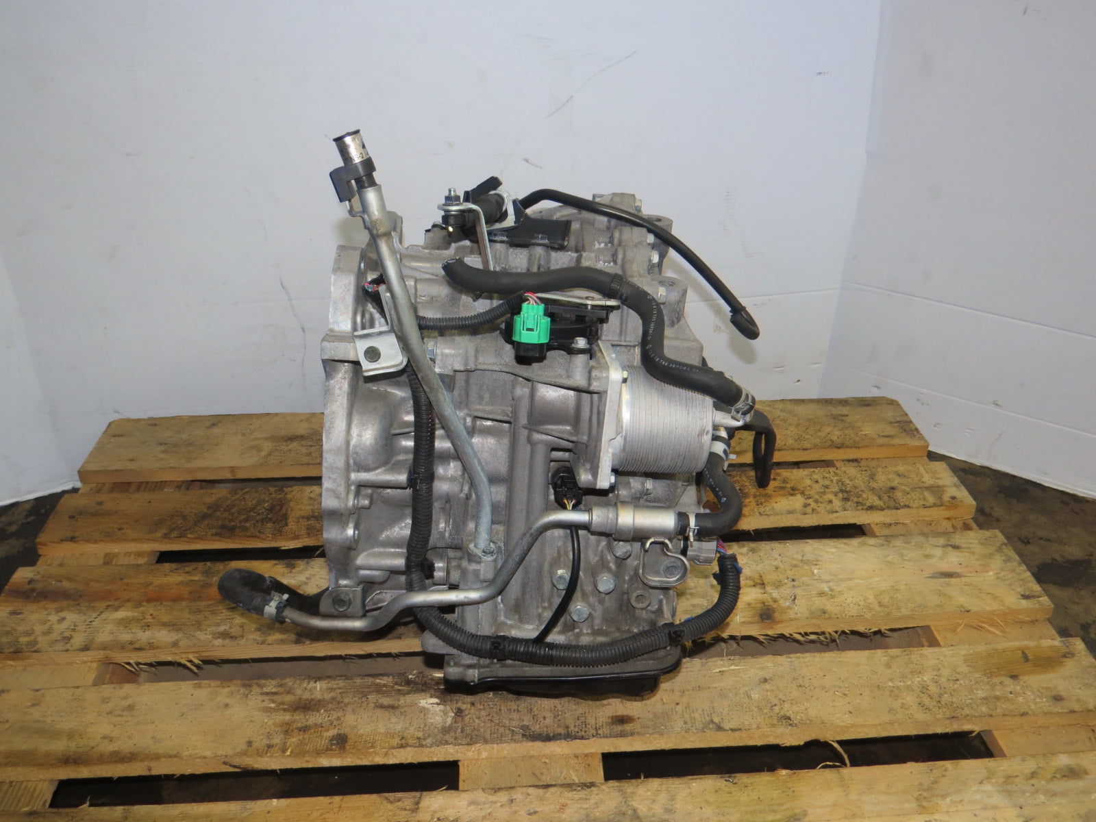 2011-2012-2013-2014 NISSAN JUKE CVT AUTOMATIC TRANSMISSION FWD