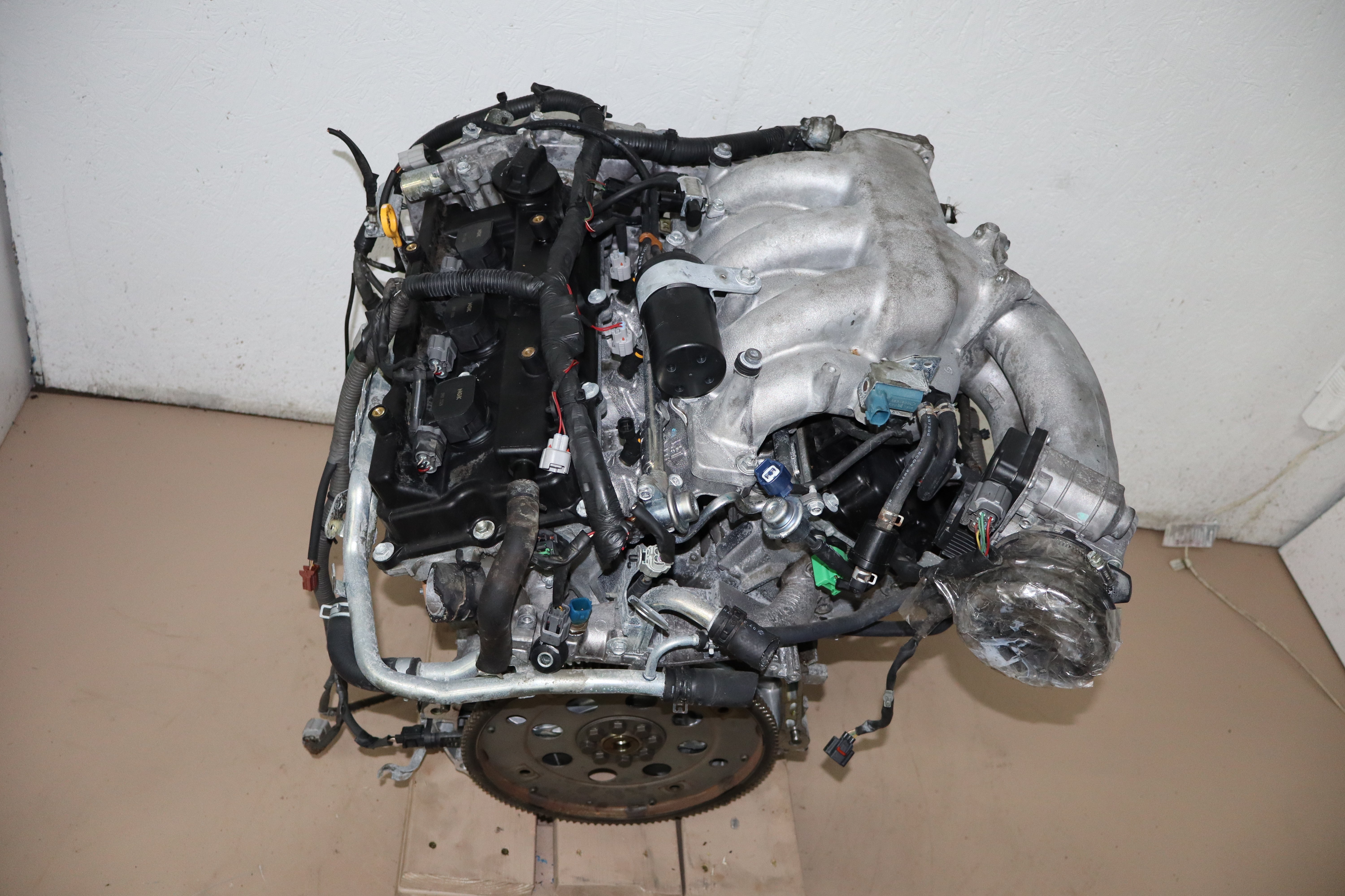 NISSAN MURANO ENGINE 3.5L JDM VQ35DE MOTOR 2003-2004-2005-2006-2007