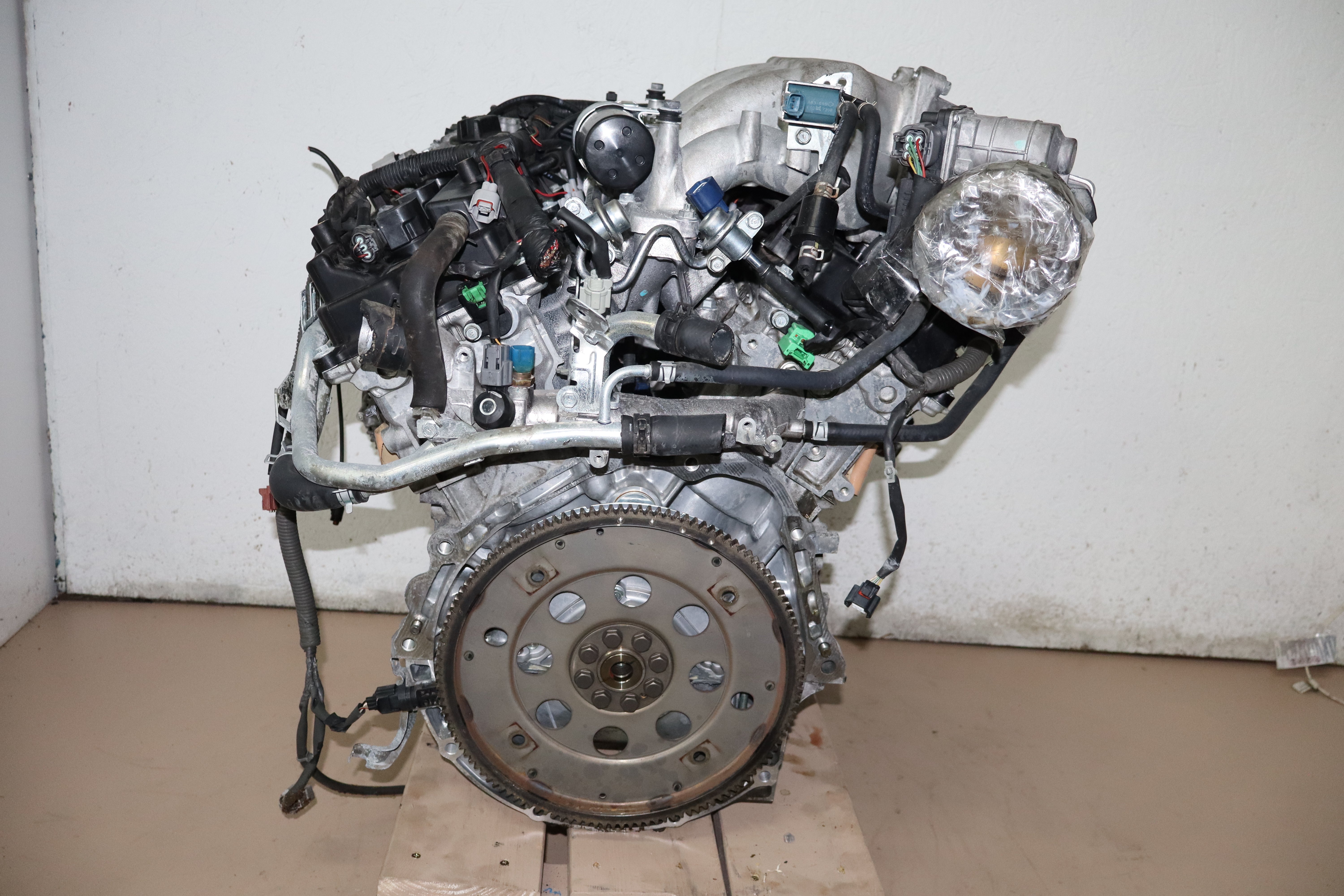 NISSAN ALTIMA V6 ENGINE 3.5L JDM VQ35DE MOTOR 2002-2003-2004-2005-2006-2007