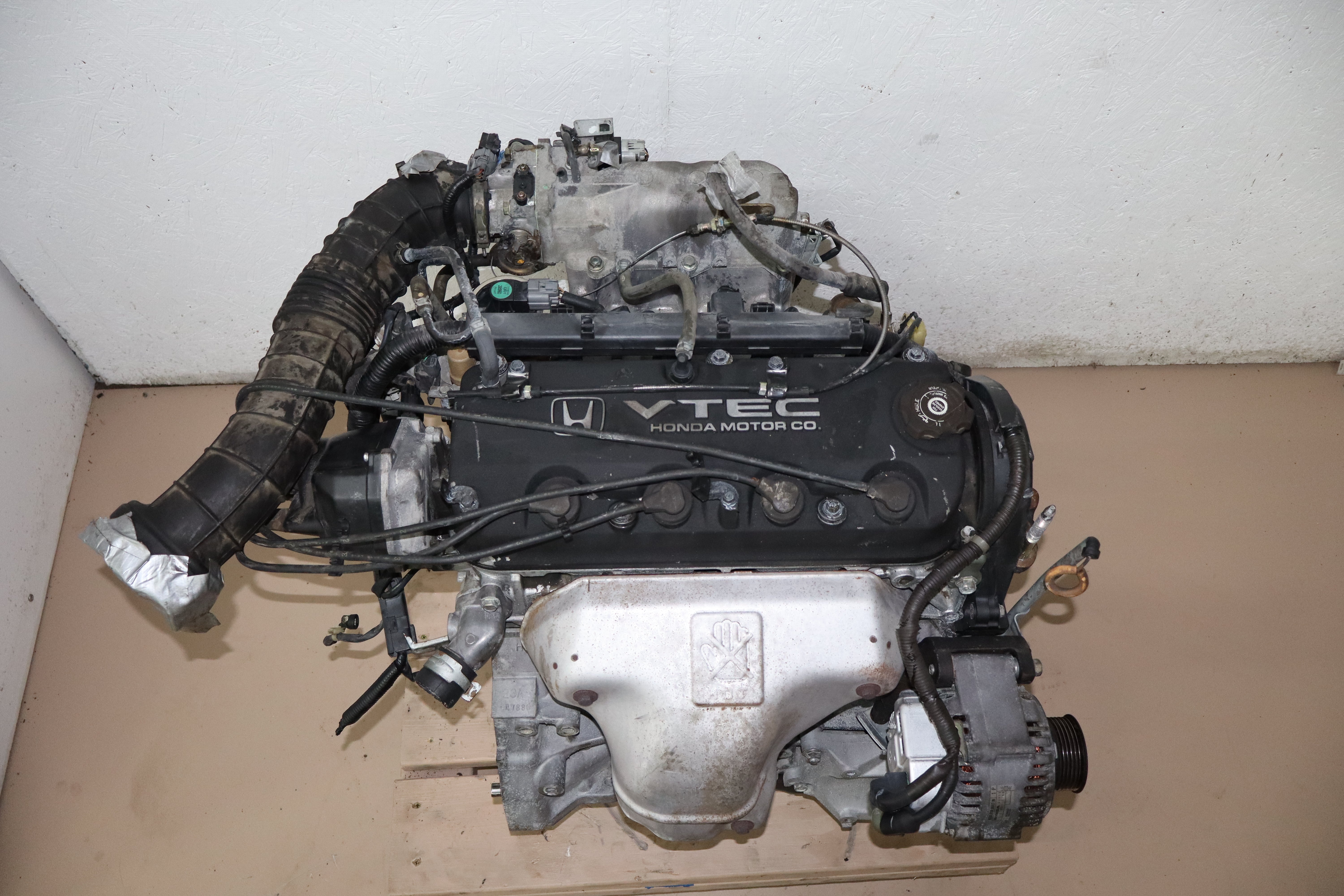 HONDA ACCORD ENGINE 2.3L F23A SOHC VTEC JDM MOTOR 1998-1999-2000-2001-2002