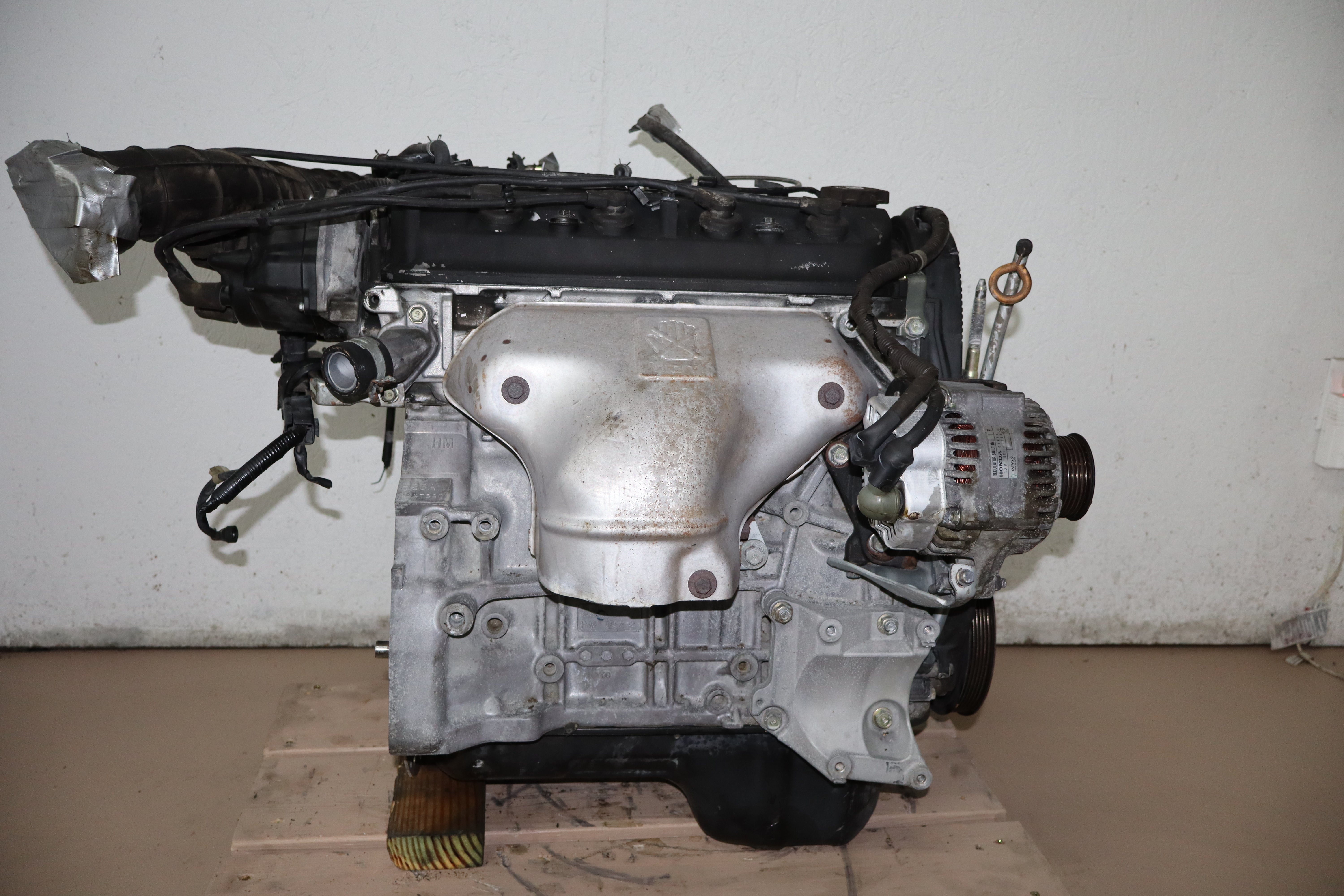 HONDA ACCORD ENGINE 2.3L F23A SOHC VTEC JDM MOTOR 1998-1999-2000-2001-2002