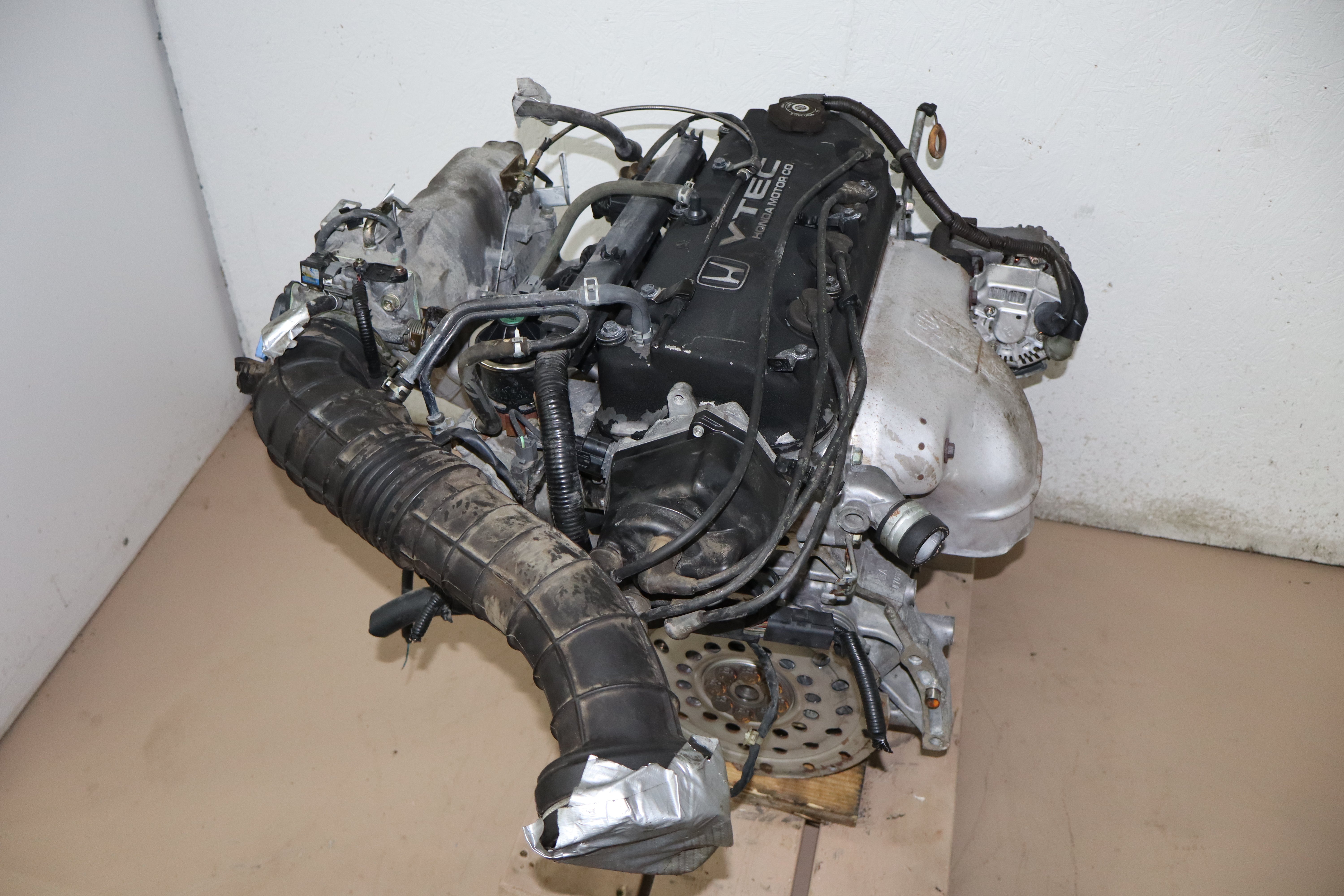 HONDA ACCORD ENGINE 2.3L F23A SOHC VTEC JDM MOTOR 1998-1999-2000-2001-2002