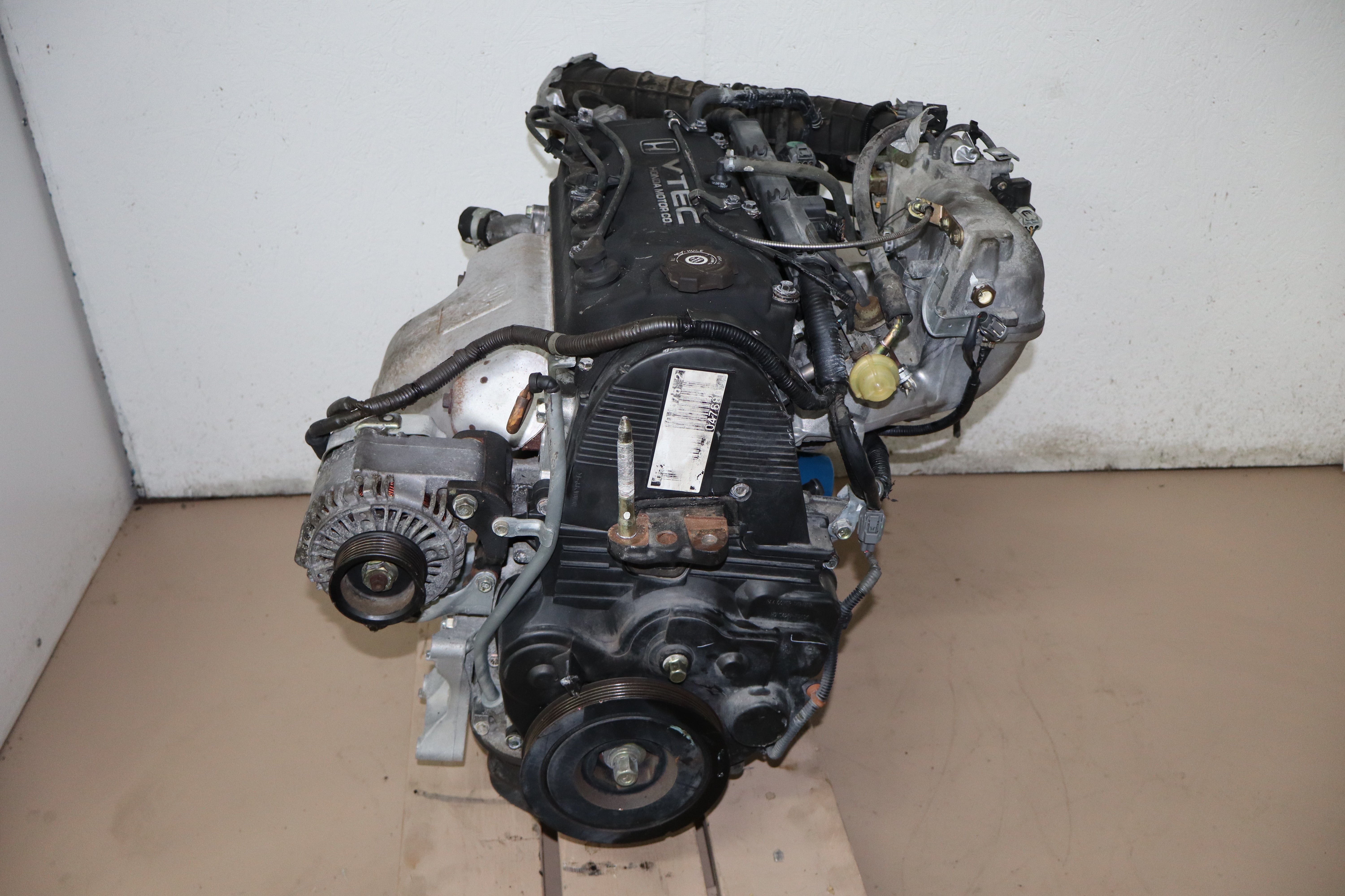 HONDA ACCORD ENGINE 2.3L F23A SOHC VTEC JDM MOTOR 1998-1999-2000-2001-2002