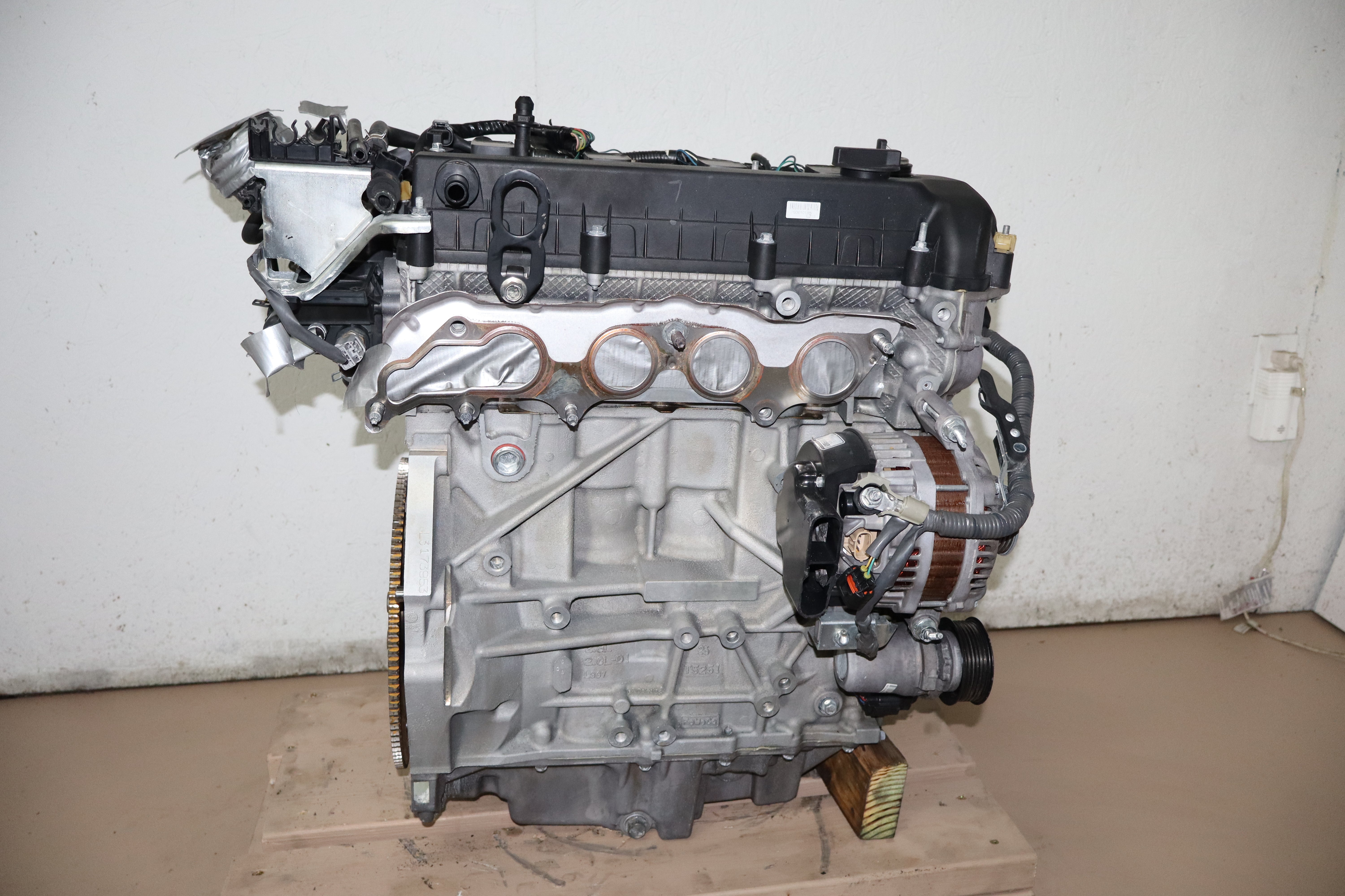 2006-2007-2008 MAZDA 6 DOHC VVT 4CYL JDM L3 ENGINE L3-VE 2.3 MOTOR