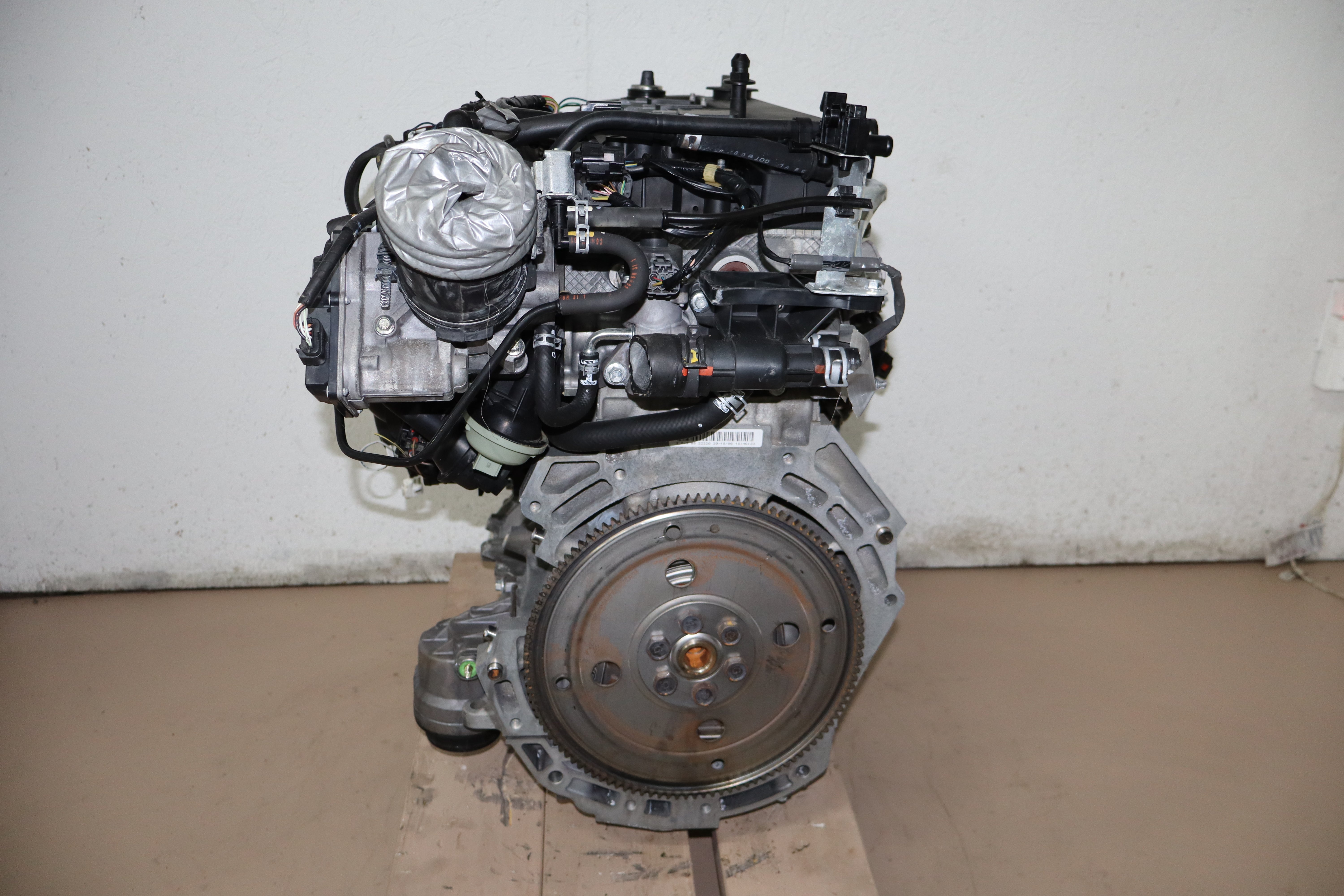 2006-2007-2008 MAZDA 6 DOHC VVT 4CYL JDM L3 ENGINE L3-VE 2.3 MOTOR