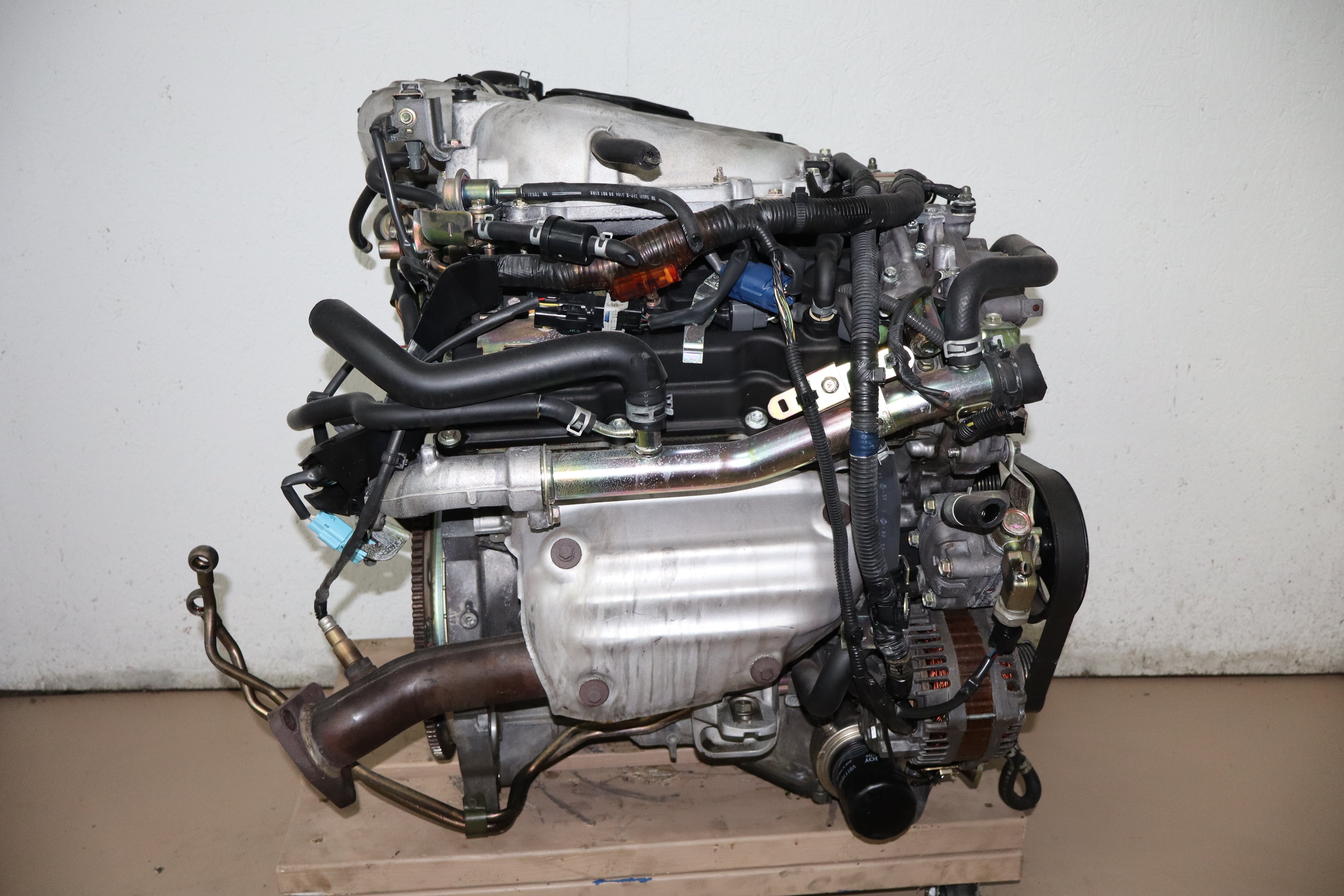 Infiniti G35 Engine 3.5L V6 Non Rev-up Motor RWD 2003 2004 2005 2006 JDM VQ35DE