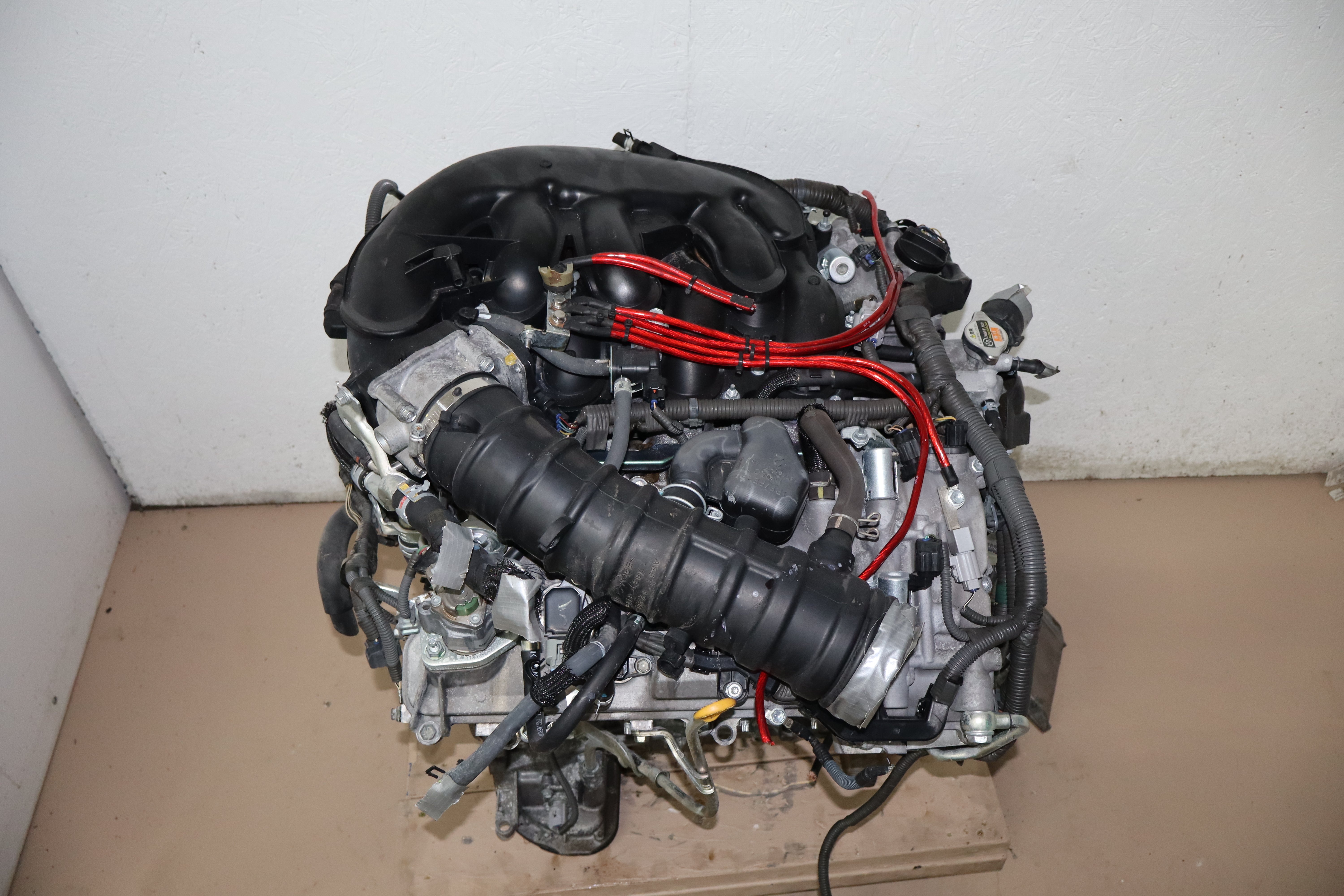 LEXUS IS350 Engine 3.5L 2GR 2006-2011 RWD Motor Only JDM 2GR-FSE