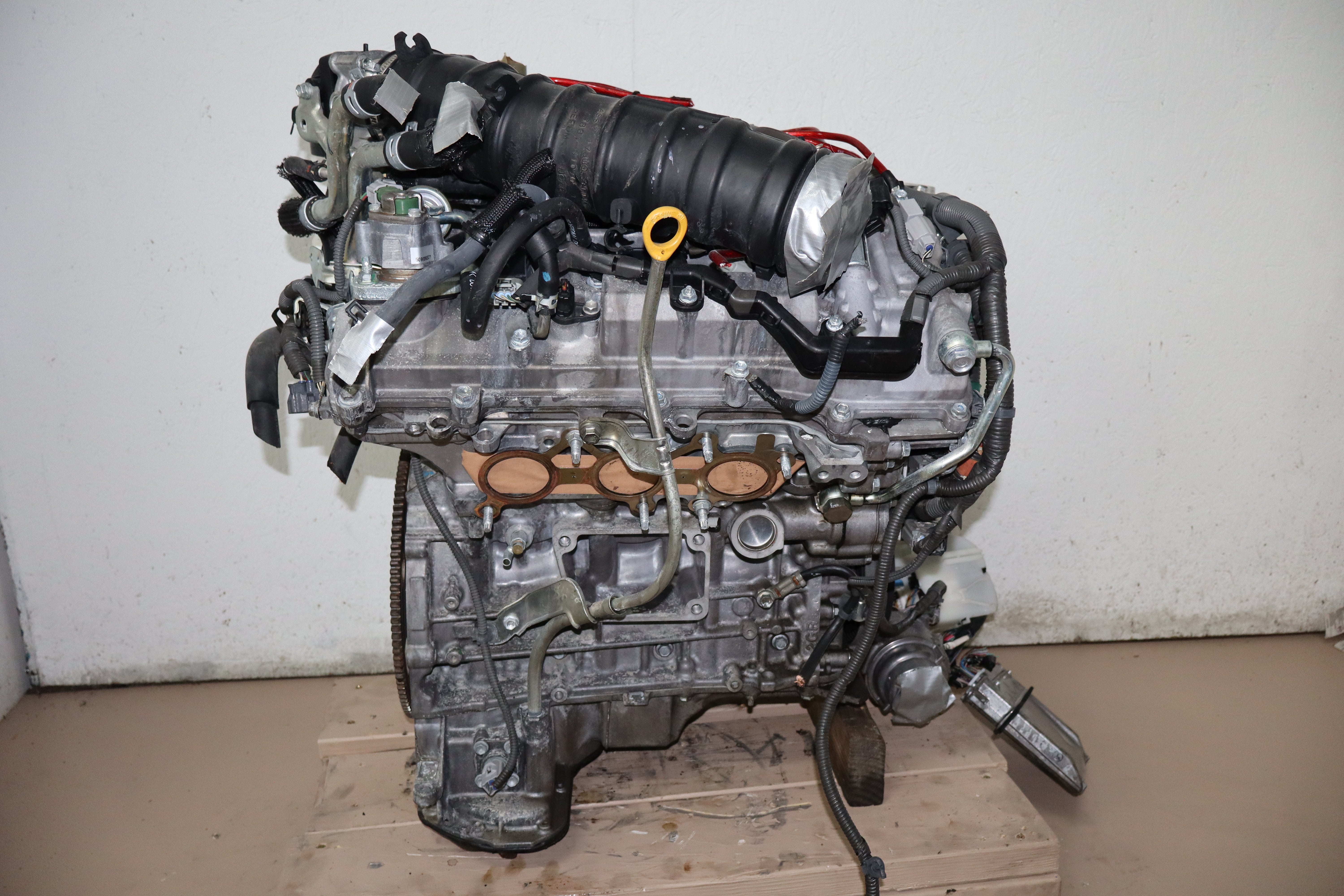 2007 2008 2009 2010 2011 LEXUS GS350 ENGINE JDM 2GR FSE RWD MOTOR 3.5L V6