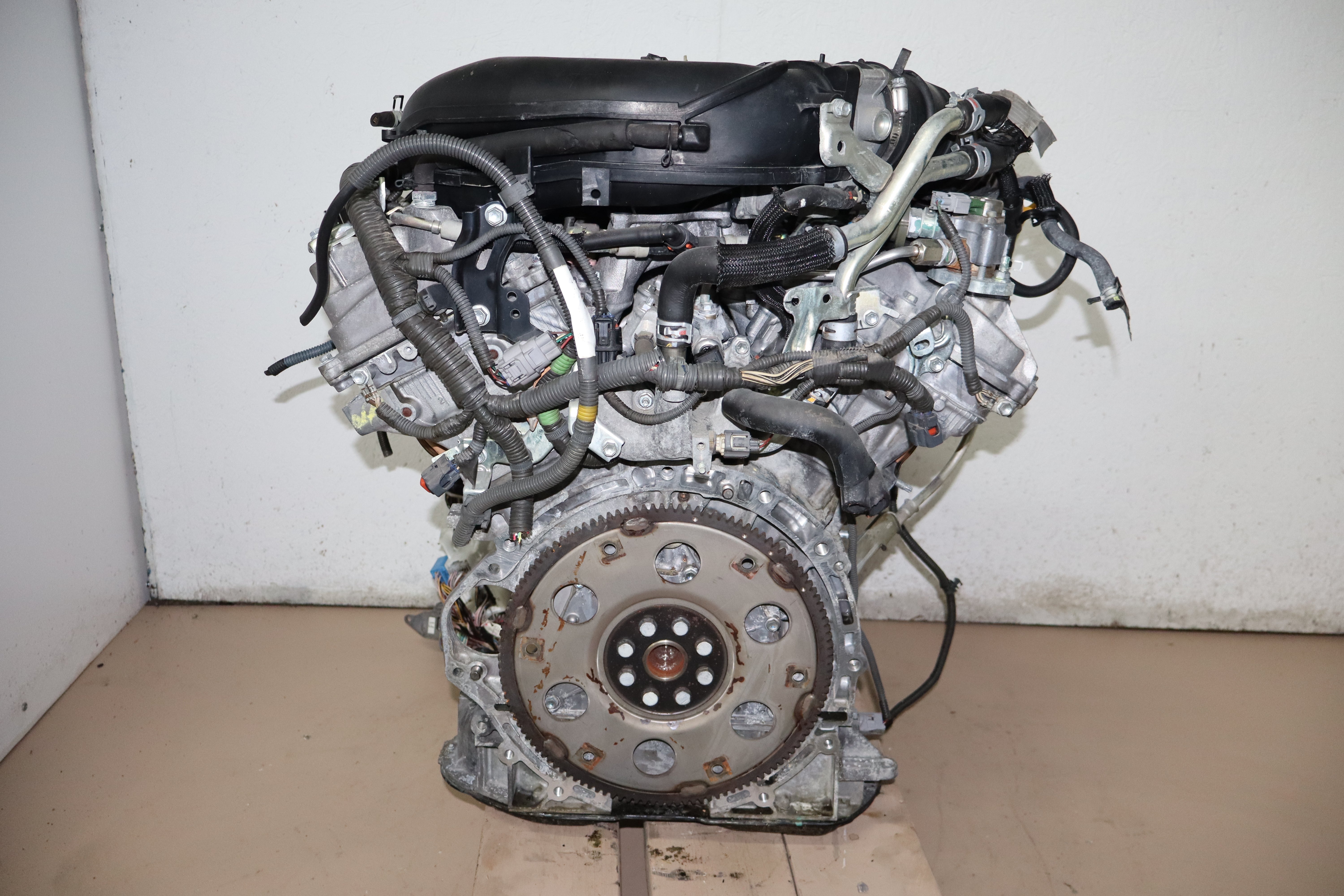 LEXUS IS350 Engine 3.5L 2GR 2006-2011 RWD Motor Only JDM 2GR-FSE