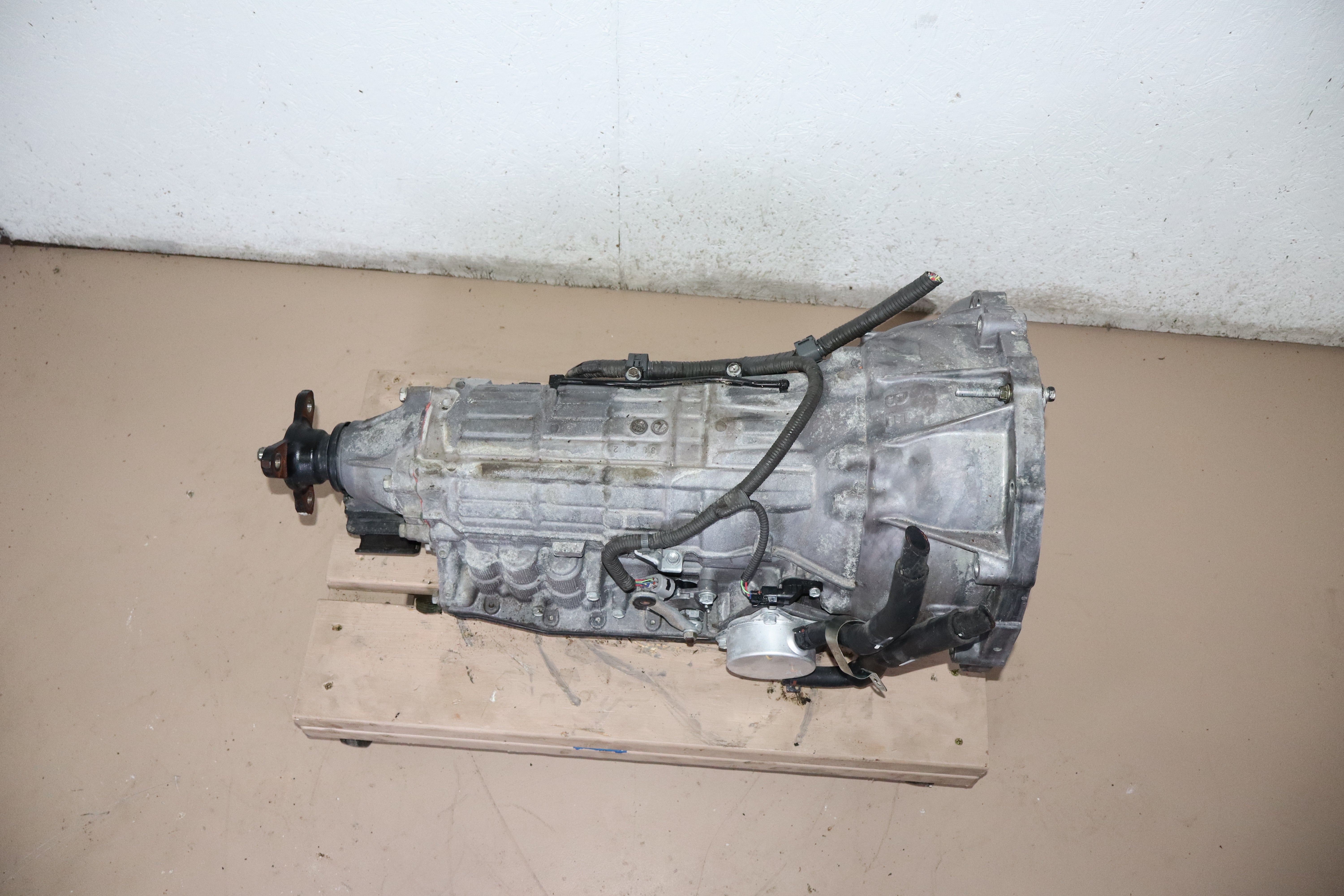 LEXUS GS350 AT TRANSMISSION 3.5L 2GR 2006-2011 RWD JDM 2GR-FSE