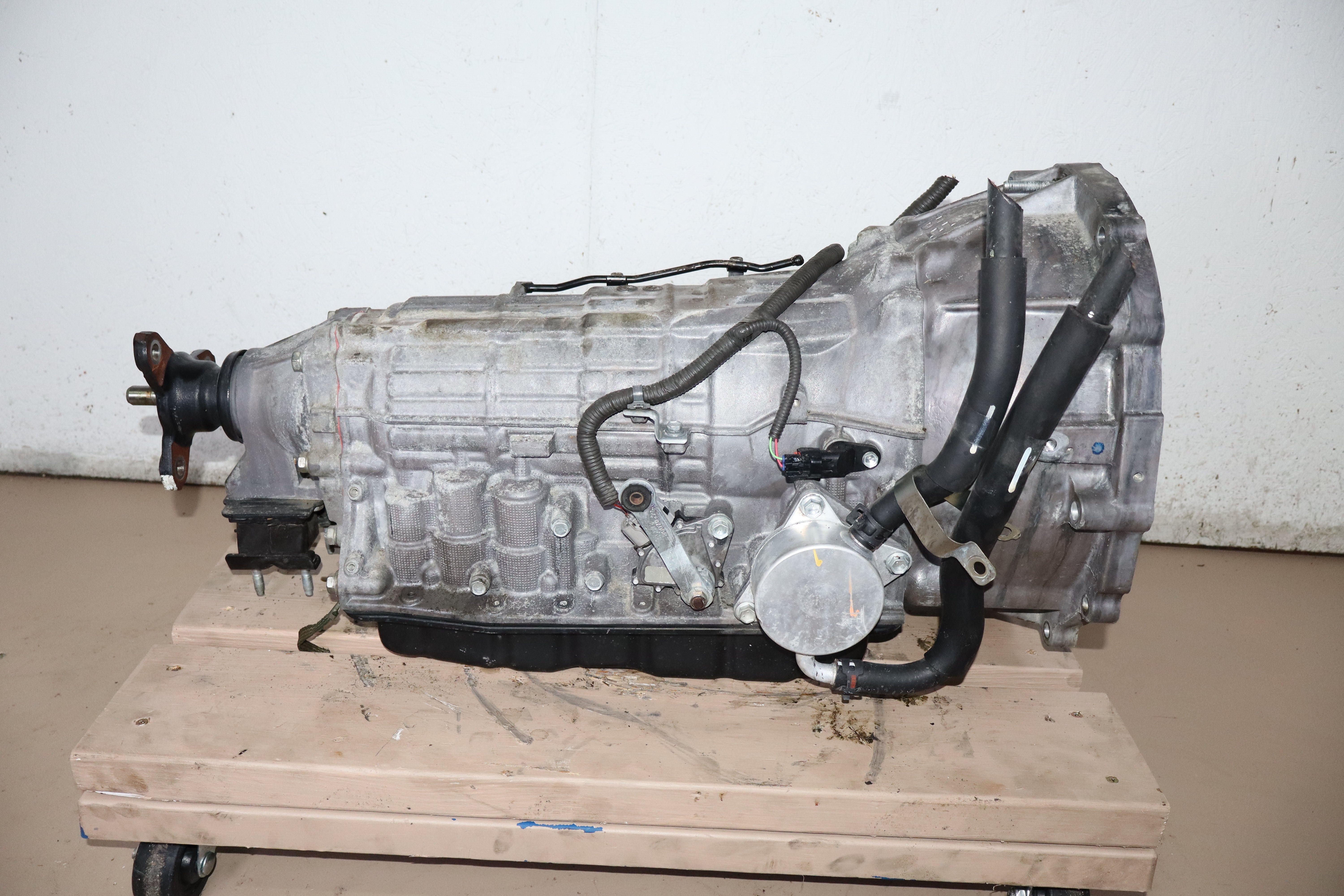 LEXUS IS350 AT TRANSMISSION 3.5L 2GR 2006-2011 RWD JDM 2GR-FSE
