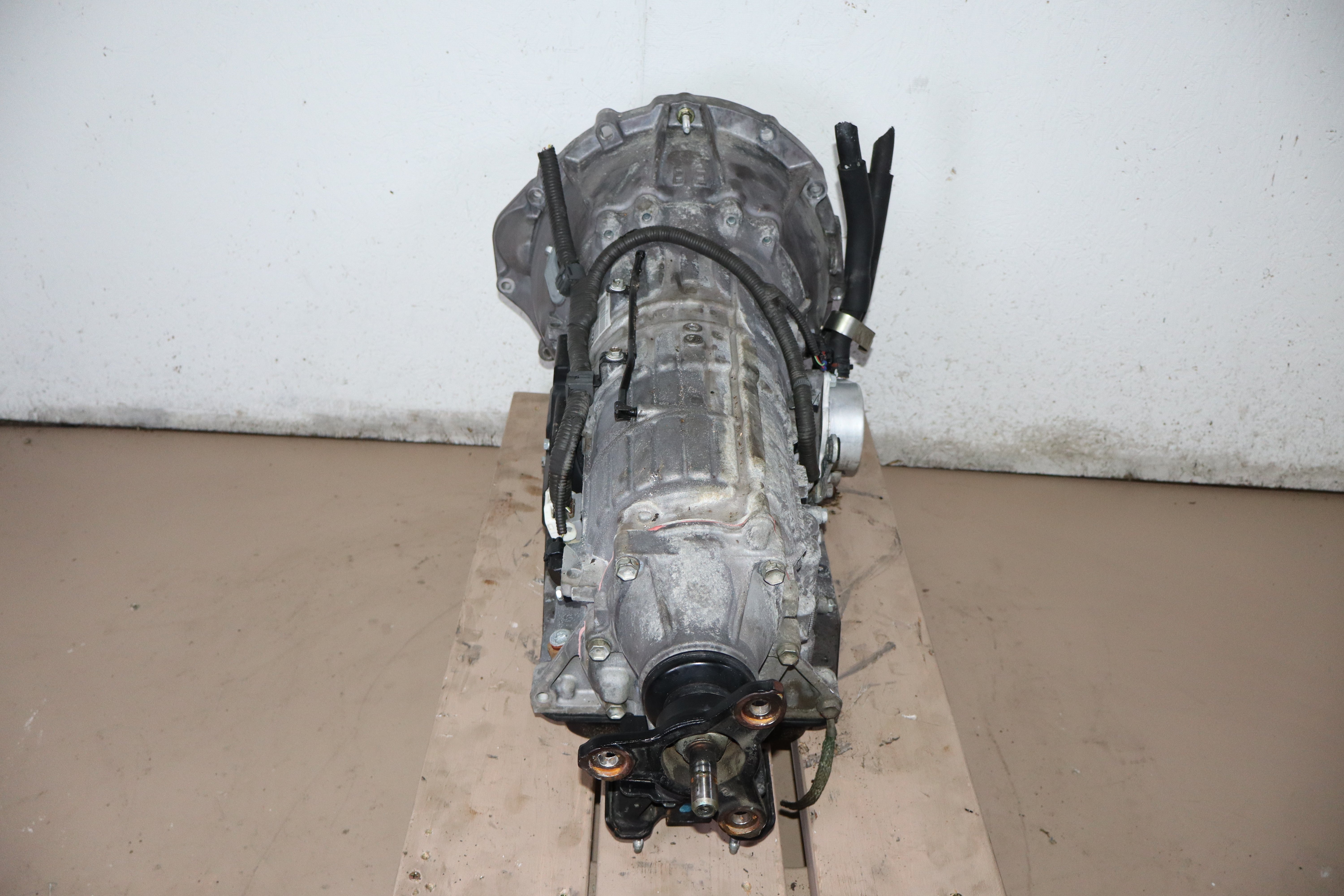 LEXUS GS350 AT TRANSMISSION 3.5L 2GR 2006-2011 RWD JDM 2GR-FSE