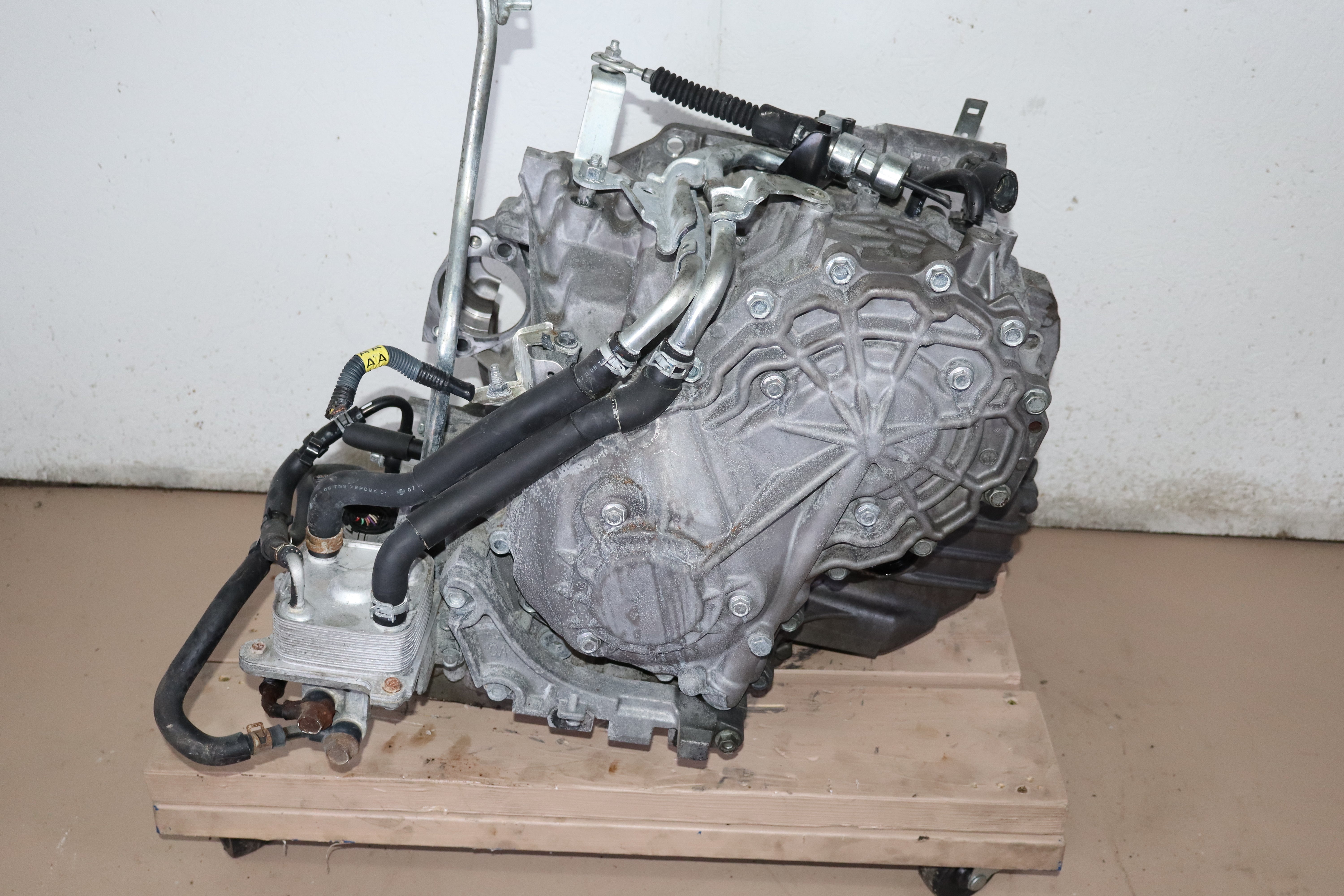 03 04 05 06 07 NISSAN MURANO FWD 2X4 CVT AUTOMATIC TRANSMISSION VQ35 JDM 3.5L