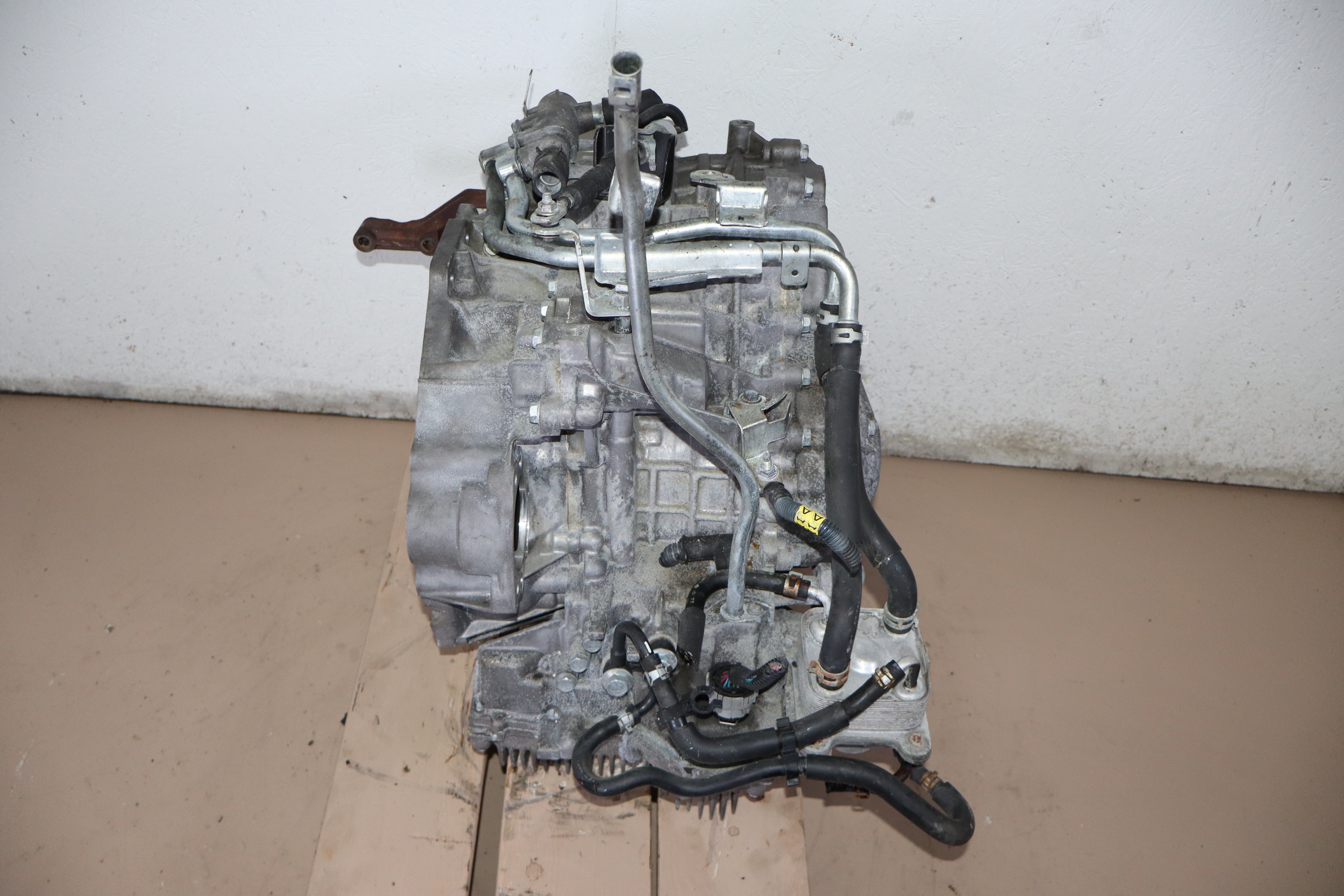 03 04 05 06 07 NISSAN MURANO FWD 2X4 CVT AUTOMATIC TRANSMISSION VQ35 JDM 3.5L