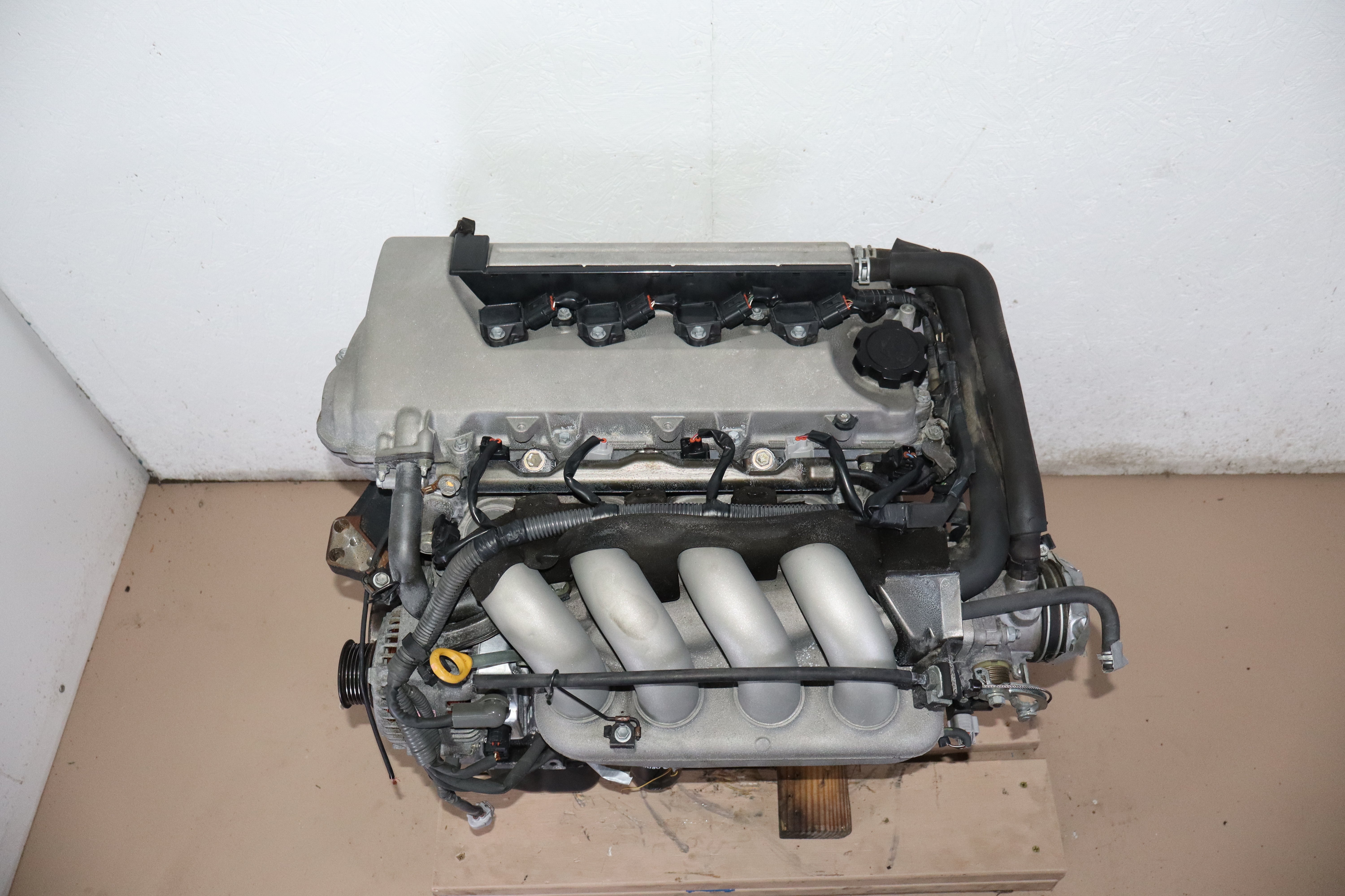 Toyota Matrix XRS 1.8L Engine JDM 2ZZ-FE Motor 2003-2004-2005-2006