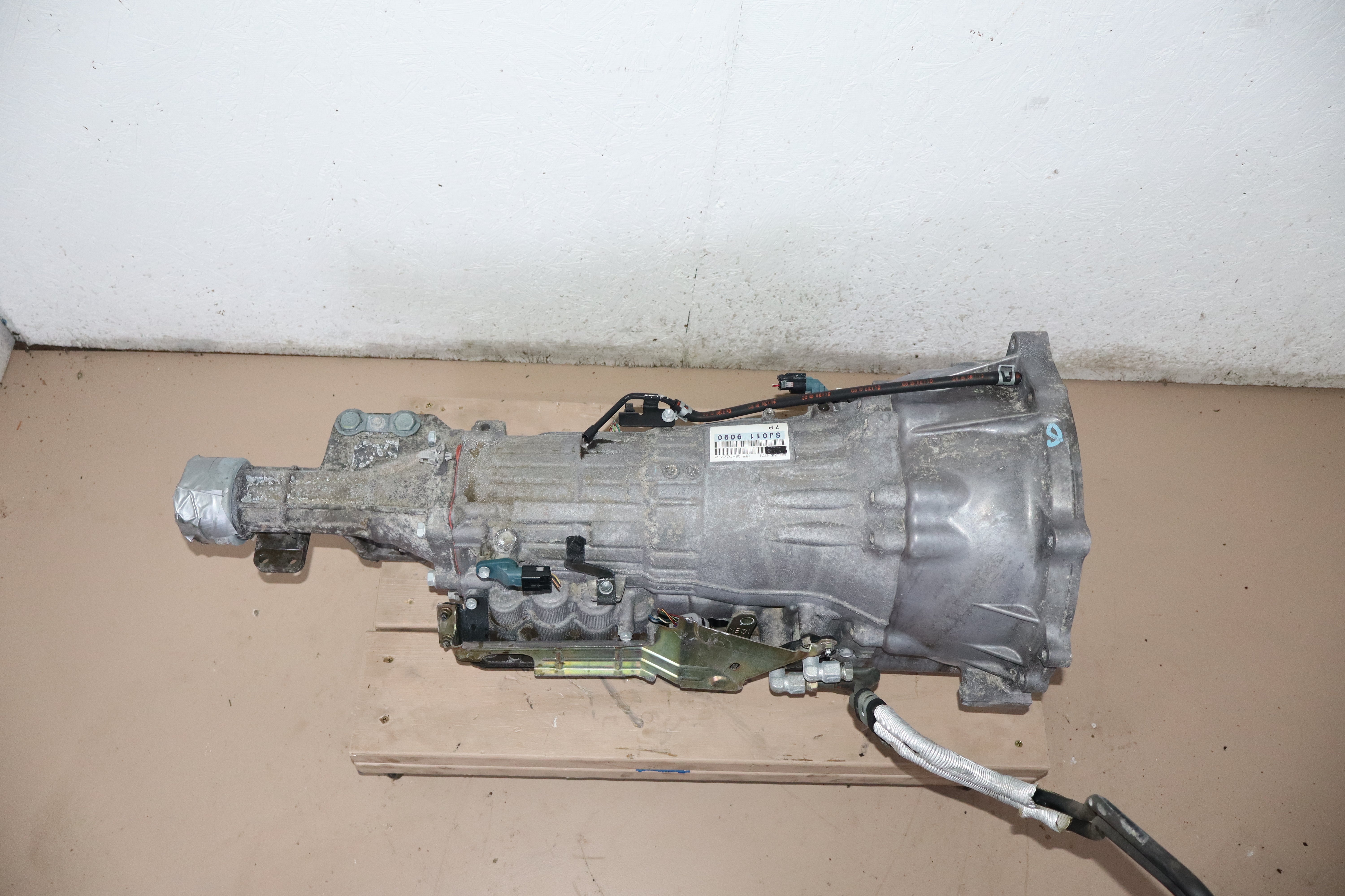 JDM Mazda MX5 Miata Automatic Transmission 2006-2007-2008-2009-2010-2011-2012-2013-2014-2015 NC LF-VE 2.0L MX-5