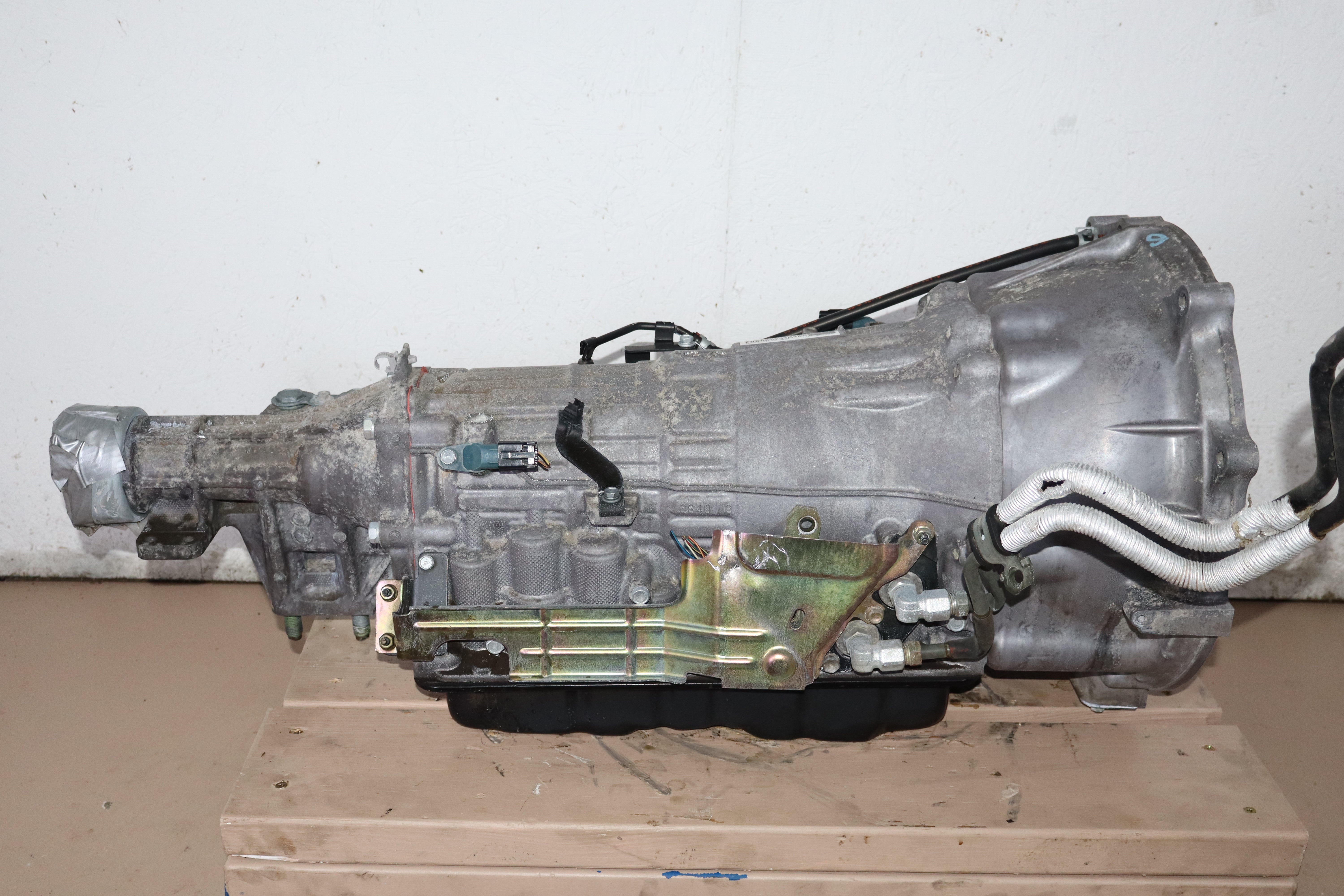 JDM Mazda MX5 Miata Automatic Transmission 2006-2007-2008-2009-2010-2011-2012-2013-2014-2015 NC LF-VE 2.0L MX-5