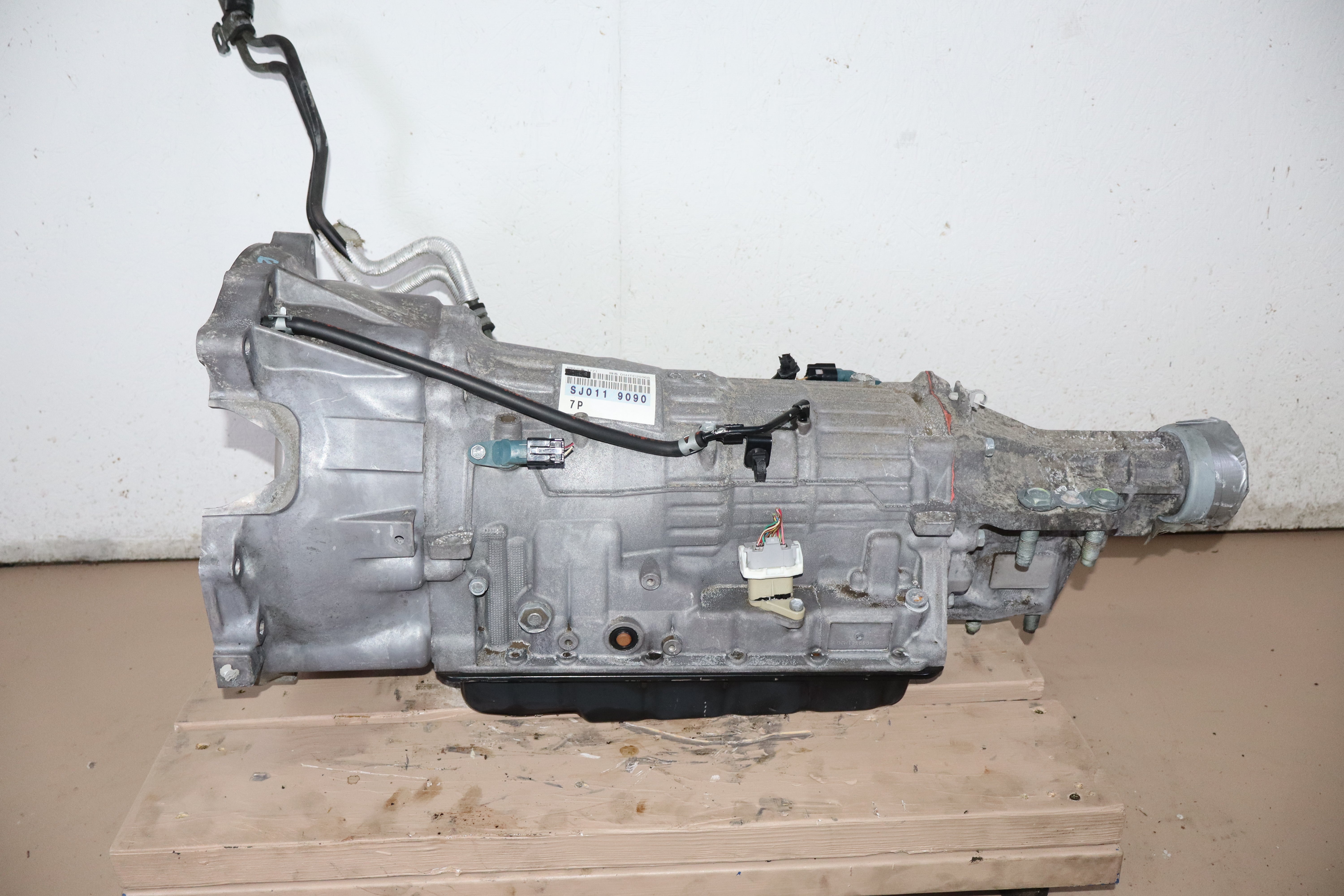 JDM Mazda MX5 Miata Automatic Transmission 2006-2007-2008-2009-2010-2011-2012-2013-2014-2015 NC LF-VE 2.0L MX-5