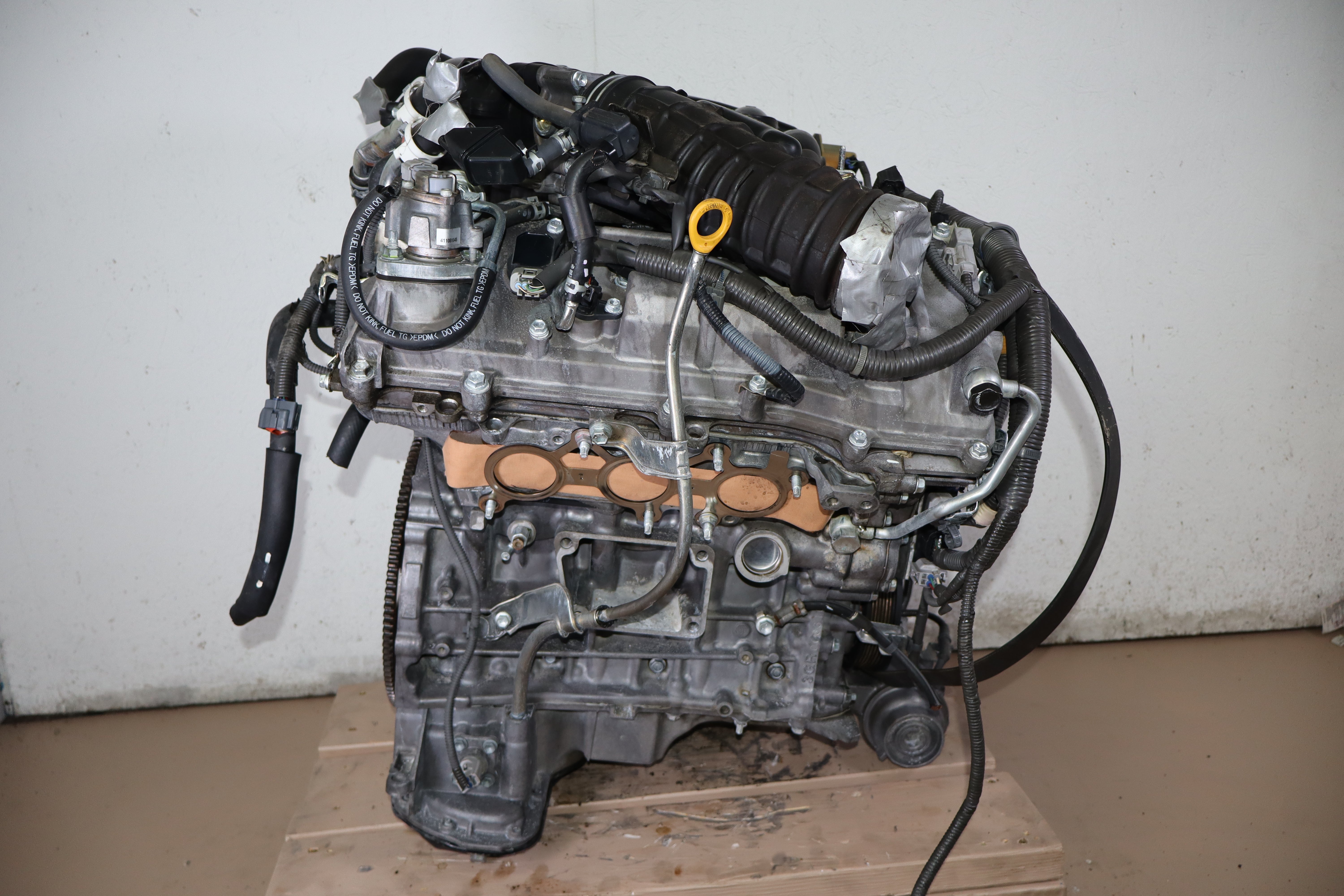 2006 Lexus GS300 3.0L V6 3GR-FSE DOHC RWD Engine 3GR Motor JDM Motor
