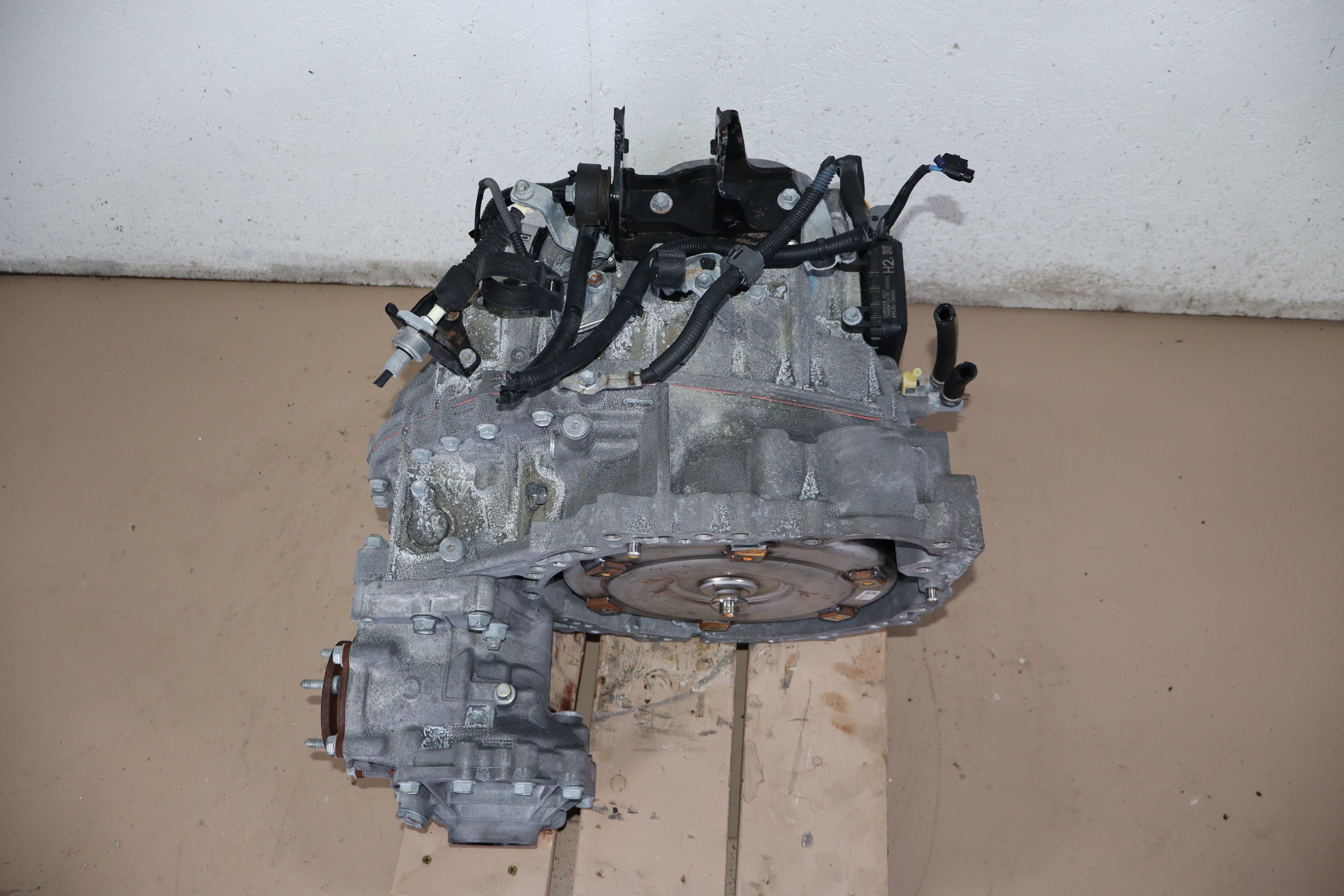 2011 2012 2013 2014 2015 2016 Toyota Sienna Transmission AWD Auto 2GR FE 3.5L