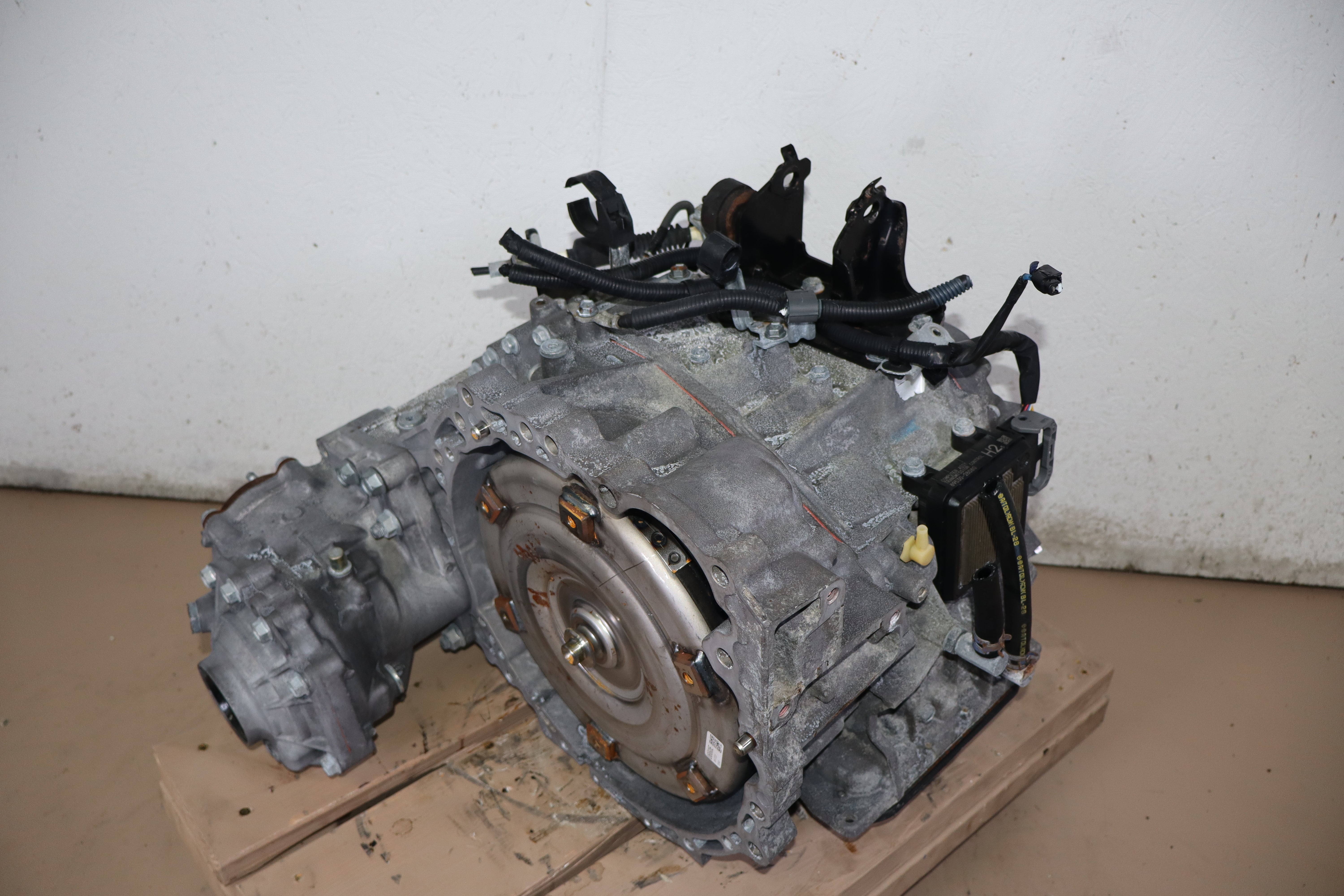 2011 2012 2013 2014 2015 2016 Toyota Sienna Transmission AWD Auto 2GR FE 3.5L