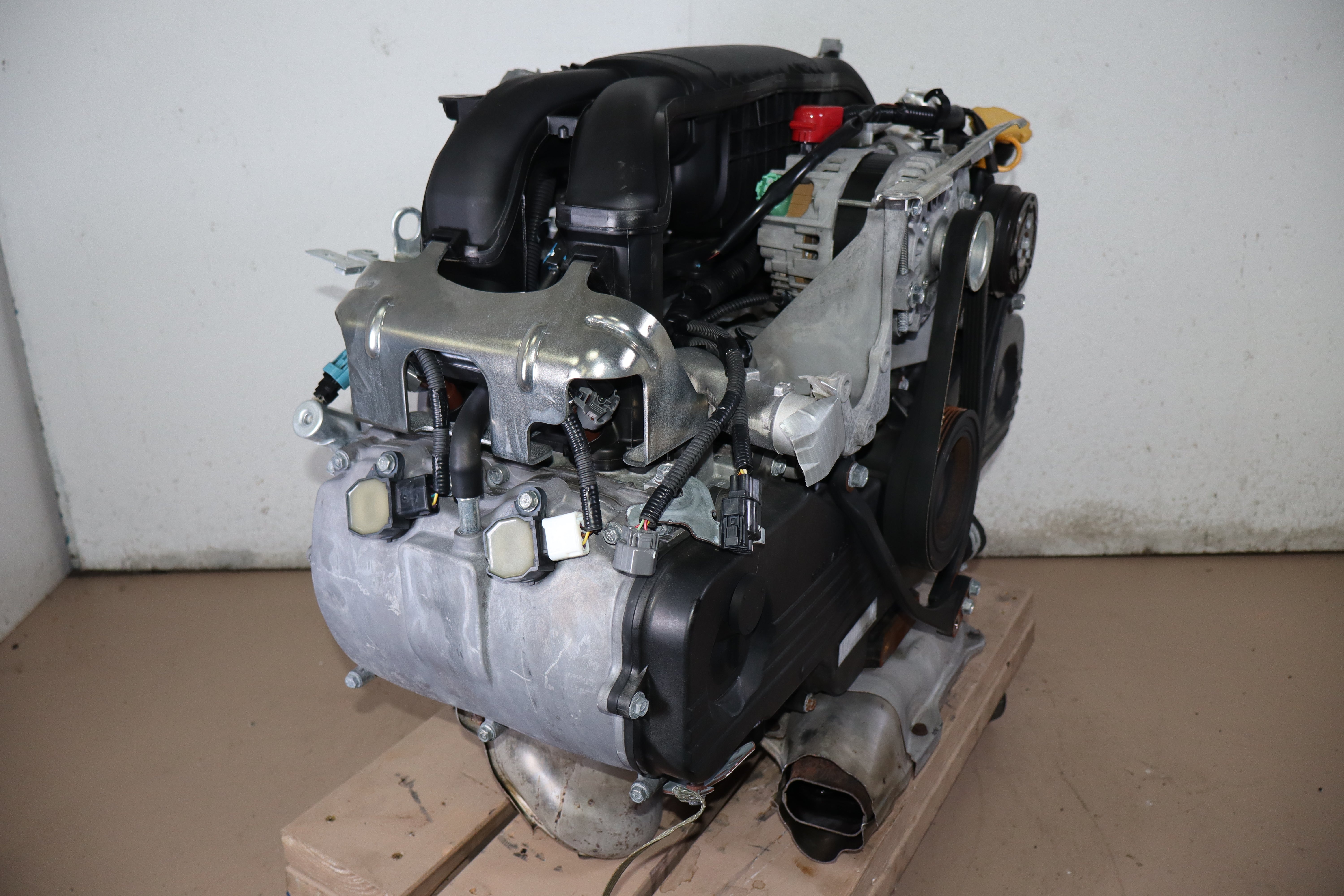 JDM SUBARU LEGACY OUTBACK ENGINE EJ25 2.5L SOHC ALVS AVCS EJ253 2006-2007-2008-2009-2010-2011-2012