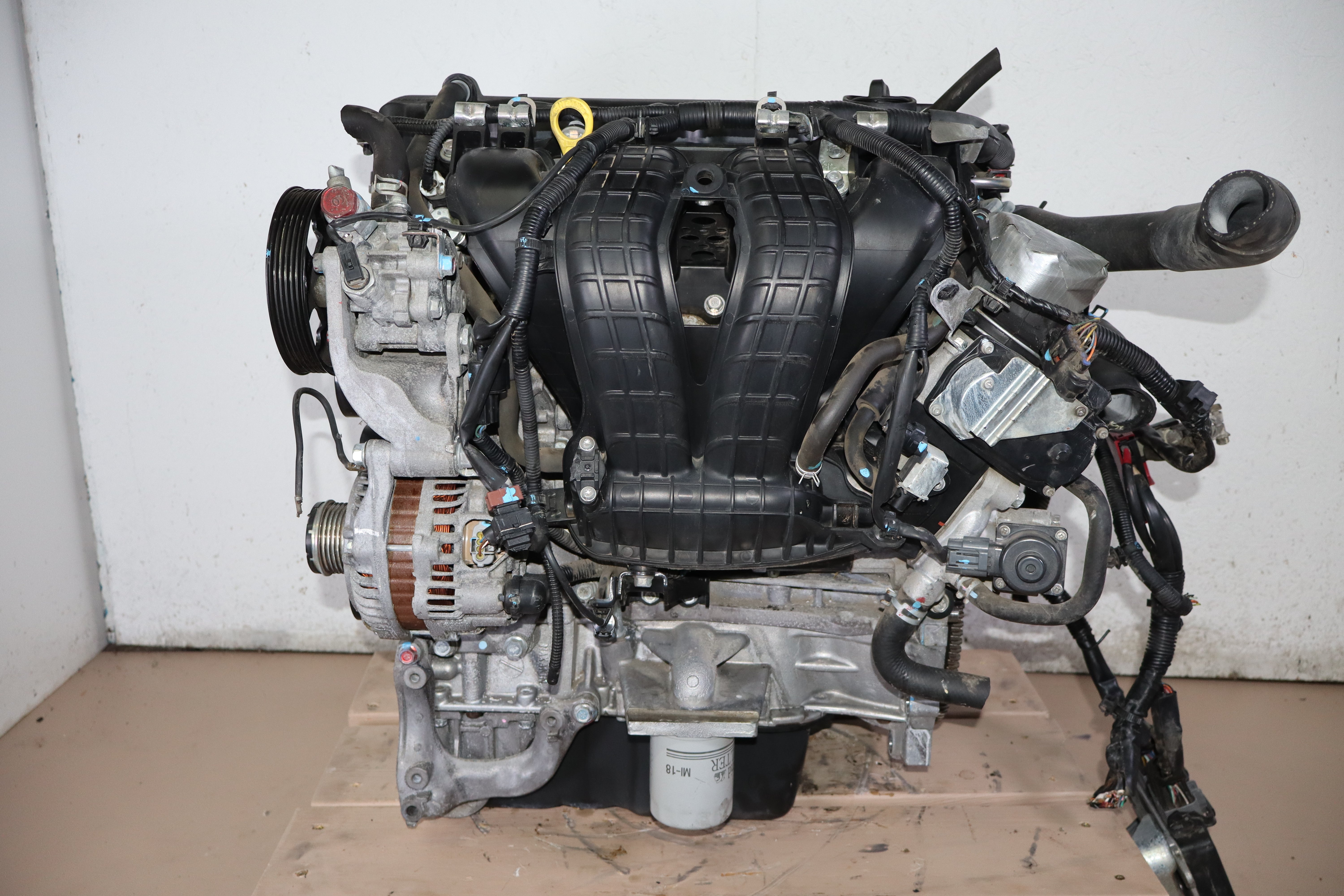 MITSUBISHI LANCER DOHC MOTOR 2.4L JDM 4B12 ENGINE 2008-2009-2010-2011-2012-2013-2014-2015-2016-2017
