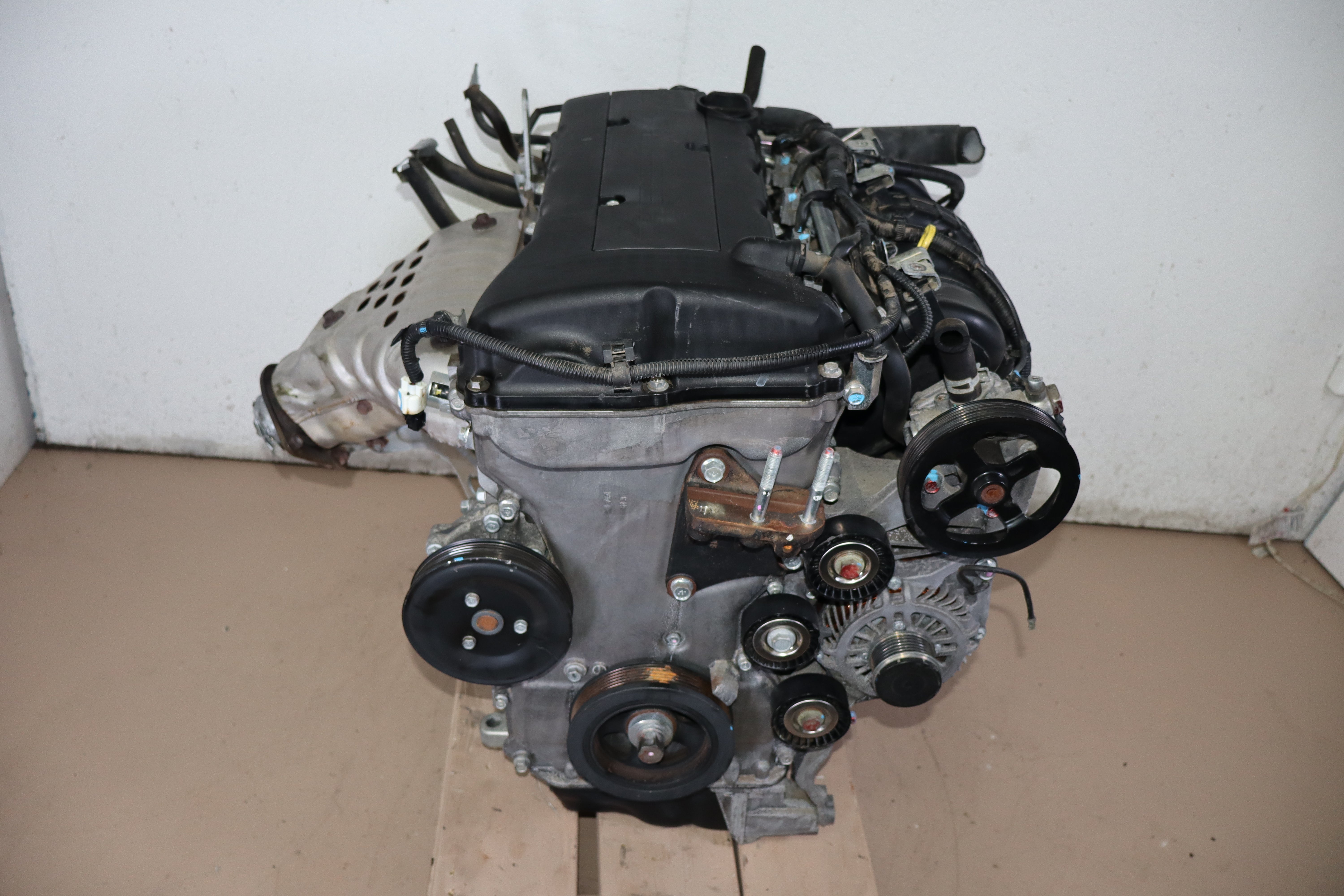 MITSUBISHI LANCER DOHC MOTOR 2.4L JDM 4B12 ENGINE 2008-2009-2010-2011-2012-2013-2014-2015-2016-2017