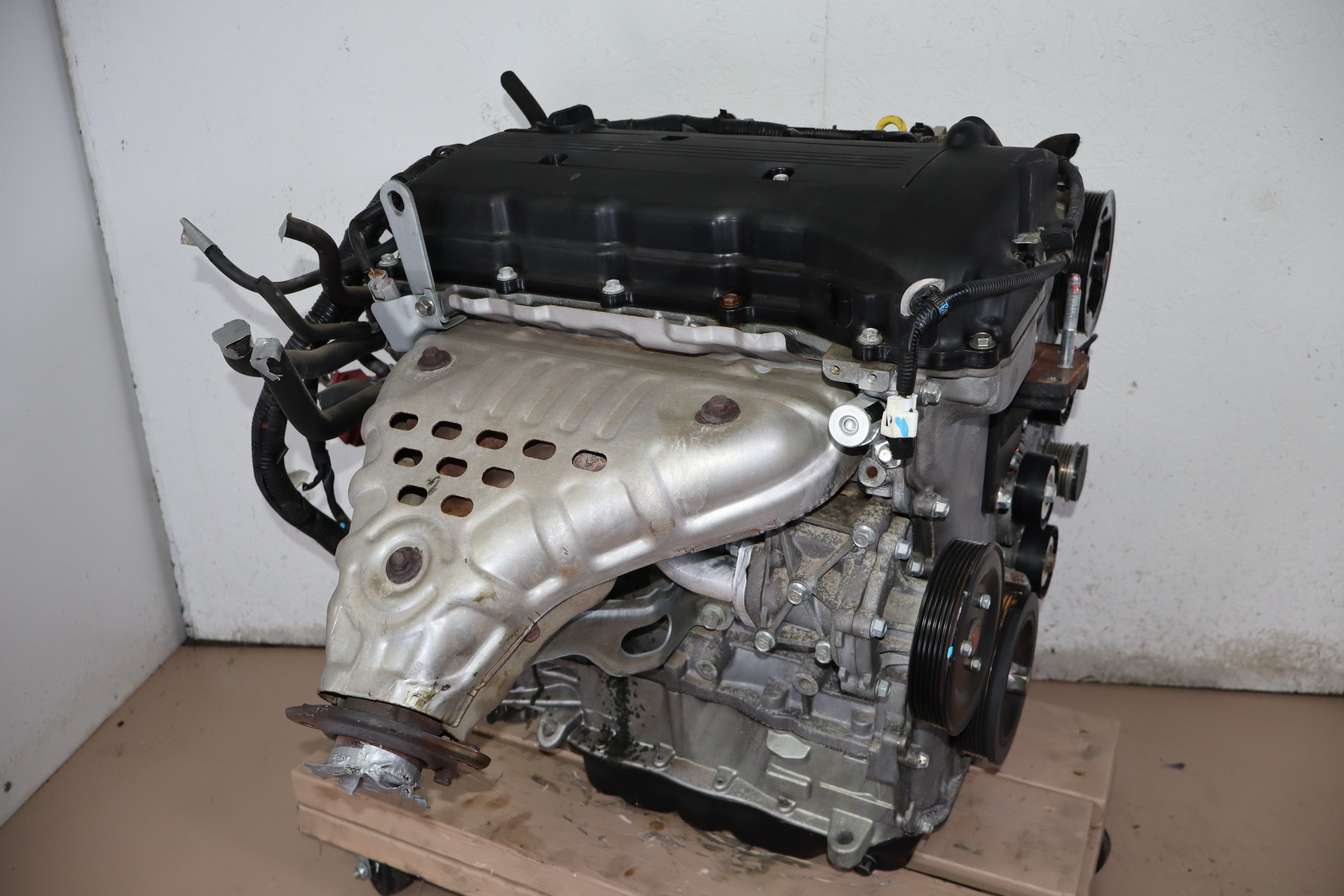 MITSUBISHI LANCER DOHC MOTOR 2.4L JDM 4B12 ENGINE 2008-2009-2010-2011-2012-2013-2014-2015-2016-2017