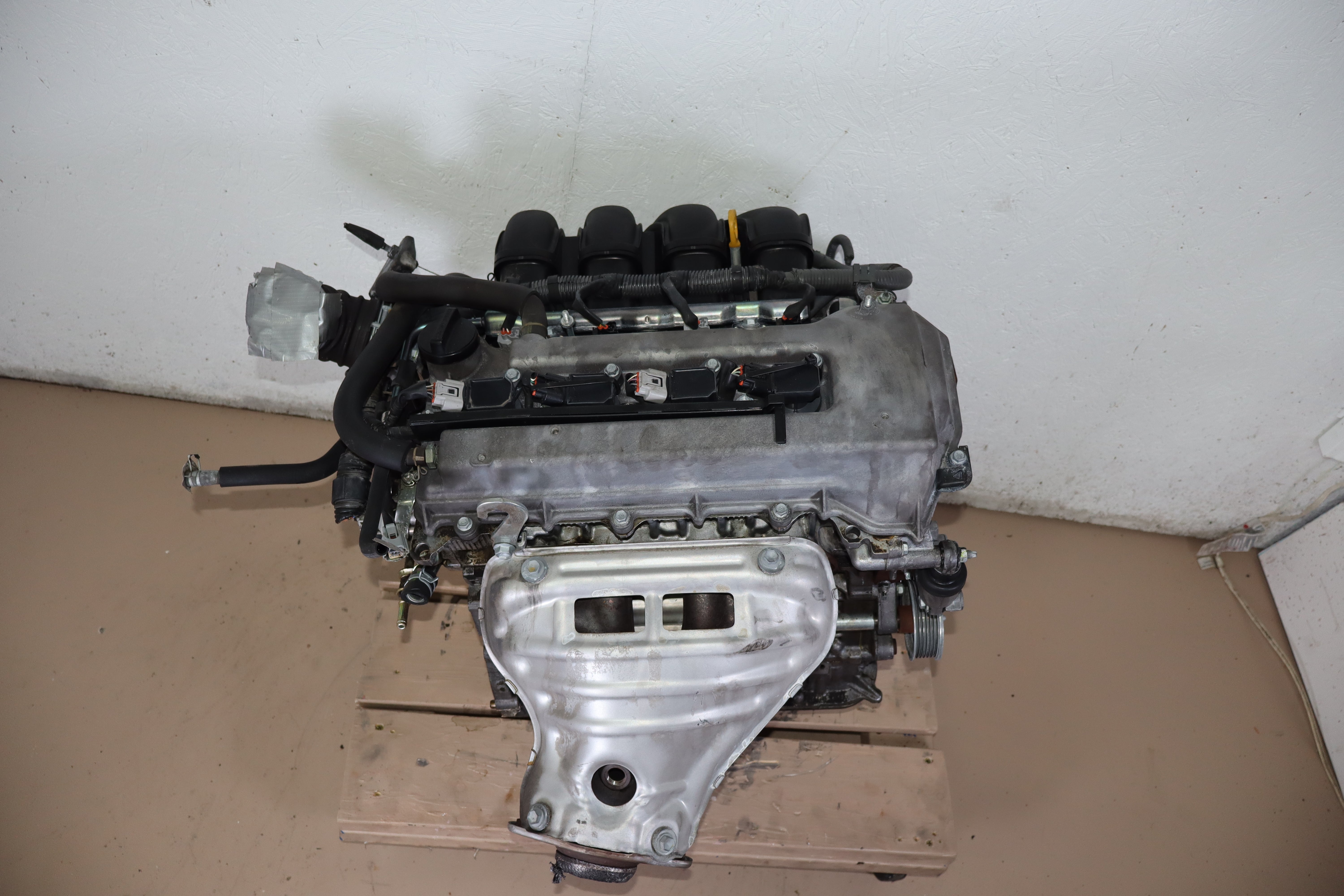 TOYOTA COROLLA CELICA GT Matrix 1.8L 1ZZ-FE ENGINE 1ZZ-FE Motor JDM 1ZZ 2002-2003-2004-2005-2006-2007-2008