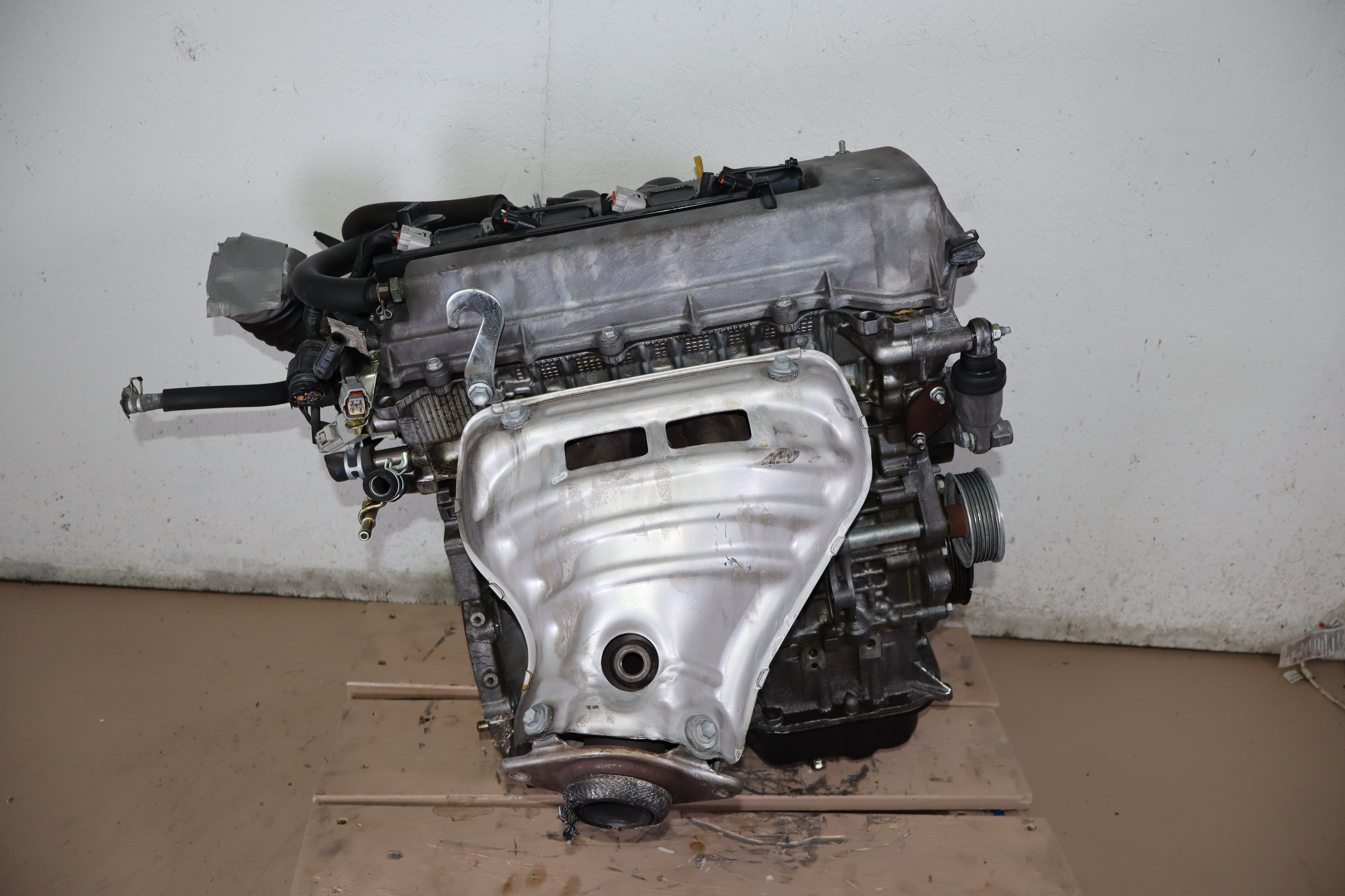 TOYOTA COROLLA CELICA GT Matrix 1.8L JDM 1ZZ-FE ENGINE 1ZZ-FE Motor 2002-2003-2004-2005-2006-2007-2008
