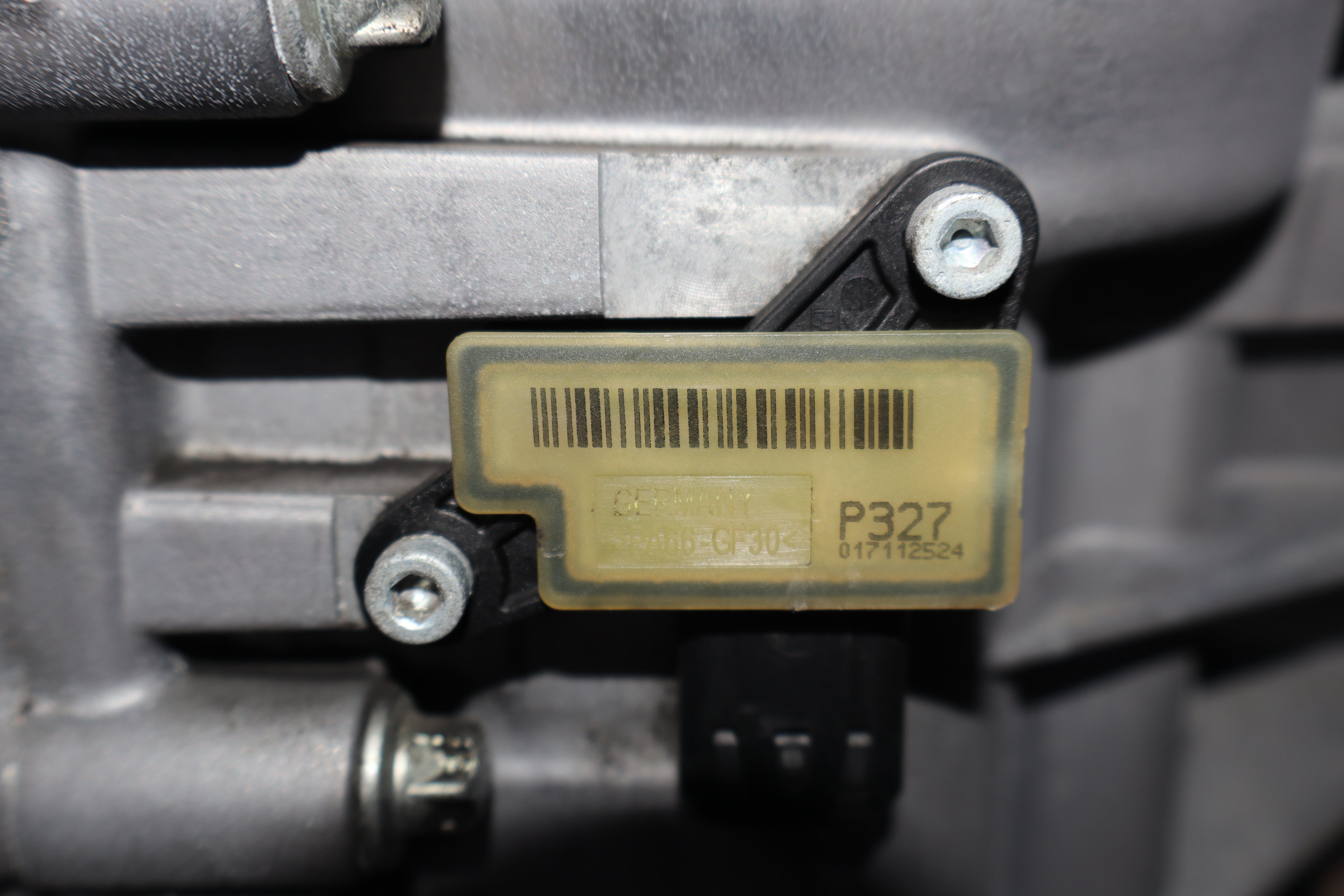 MINI COOPER TYPS S 6 SPEED MANUAL TRANSMISSION GEARBOX 2010-2012 TURBO VERSION N18B16A