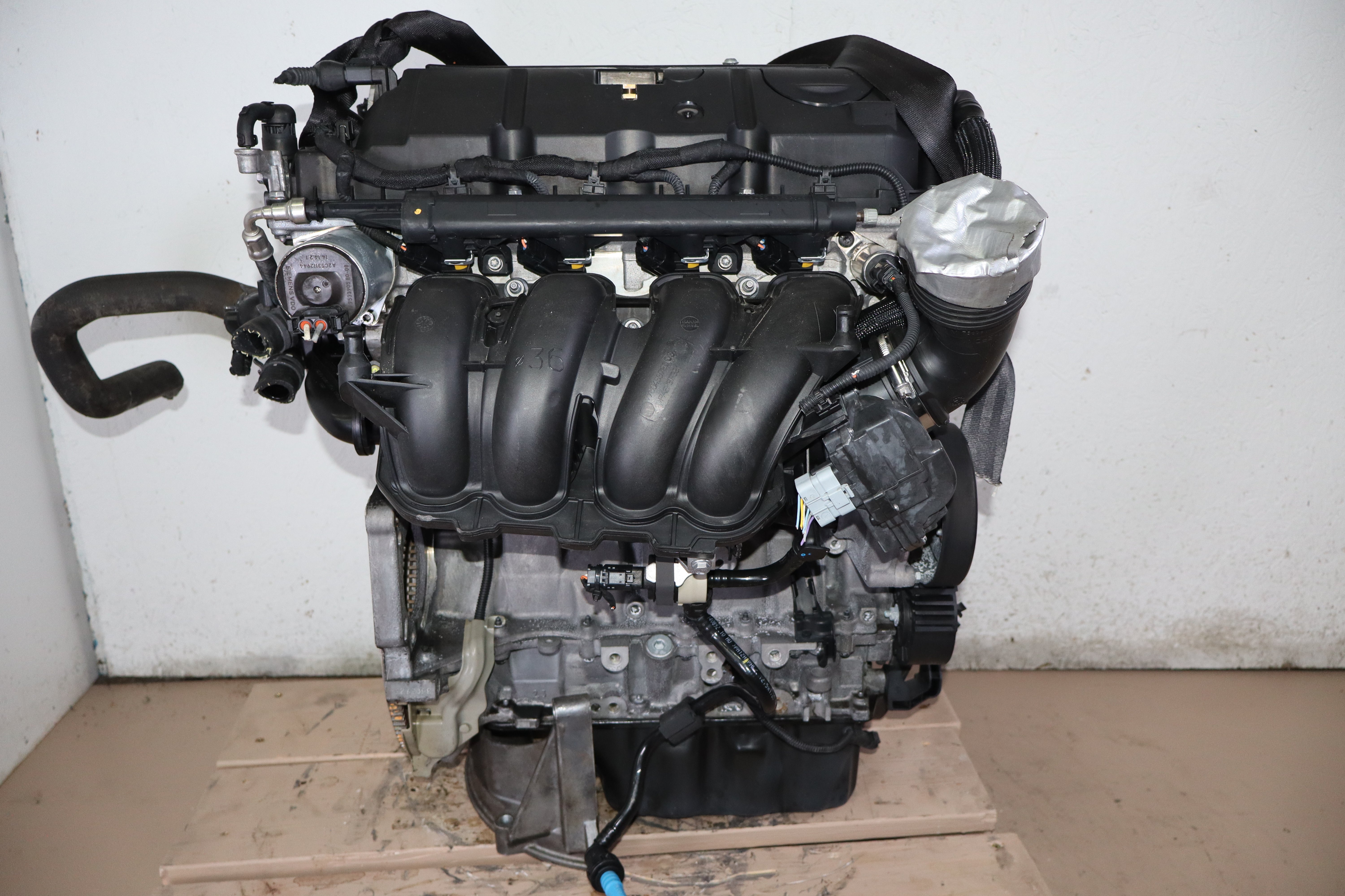 MINI COOPER BASE 1.6L Engine 2011-2012-2013-2014-2015-2016 R56 N16  Motor