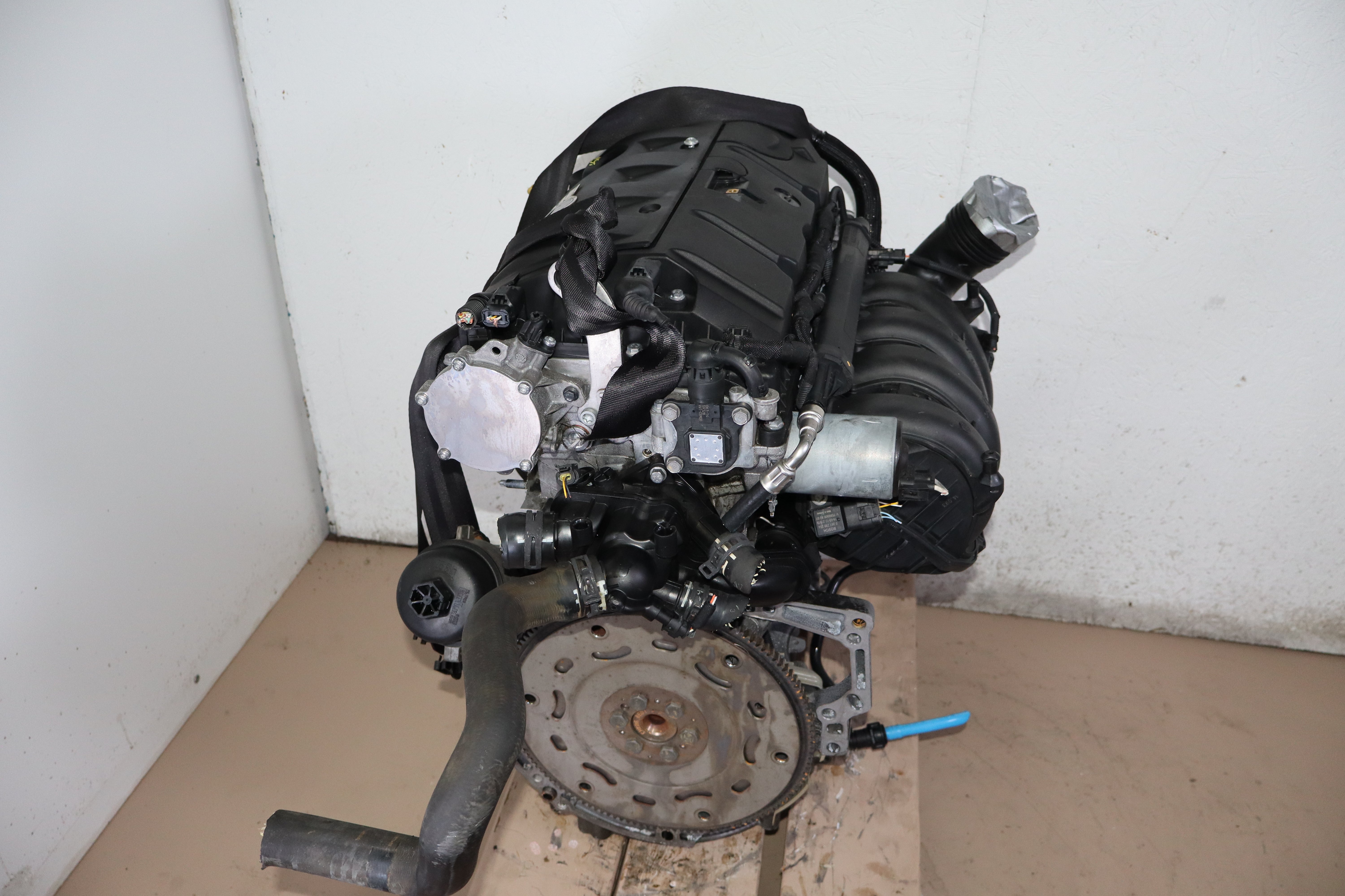 MINI COOPER BASE 1.6L Engine 2011-2012-2013-2014-2015-2016 R56 N16  Motor