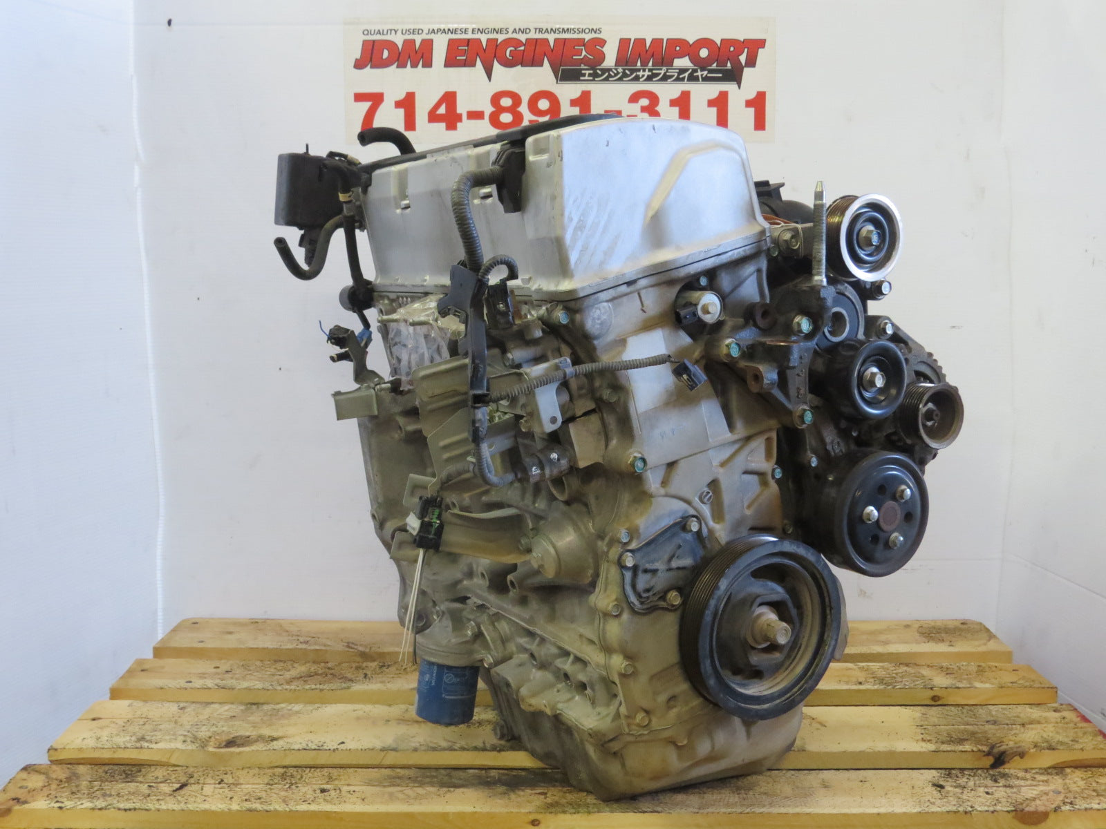 10 11 12 13 1 4 HONDA CR-V ENGINE 2.4L I-VTEC MOTOR JDM K24A CRV