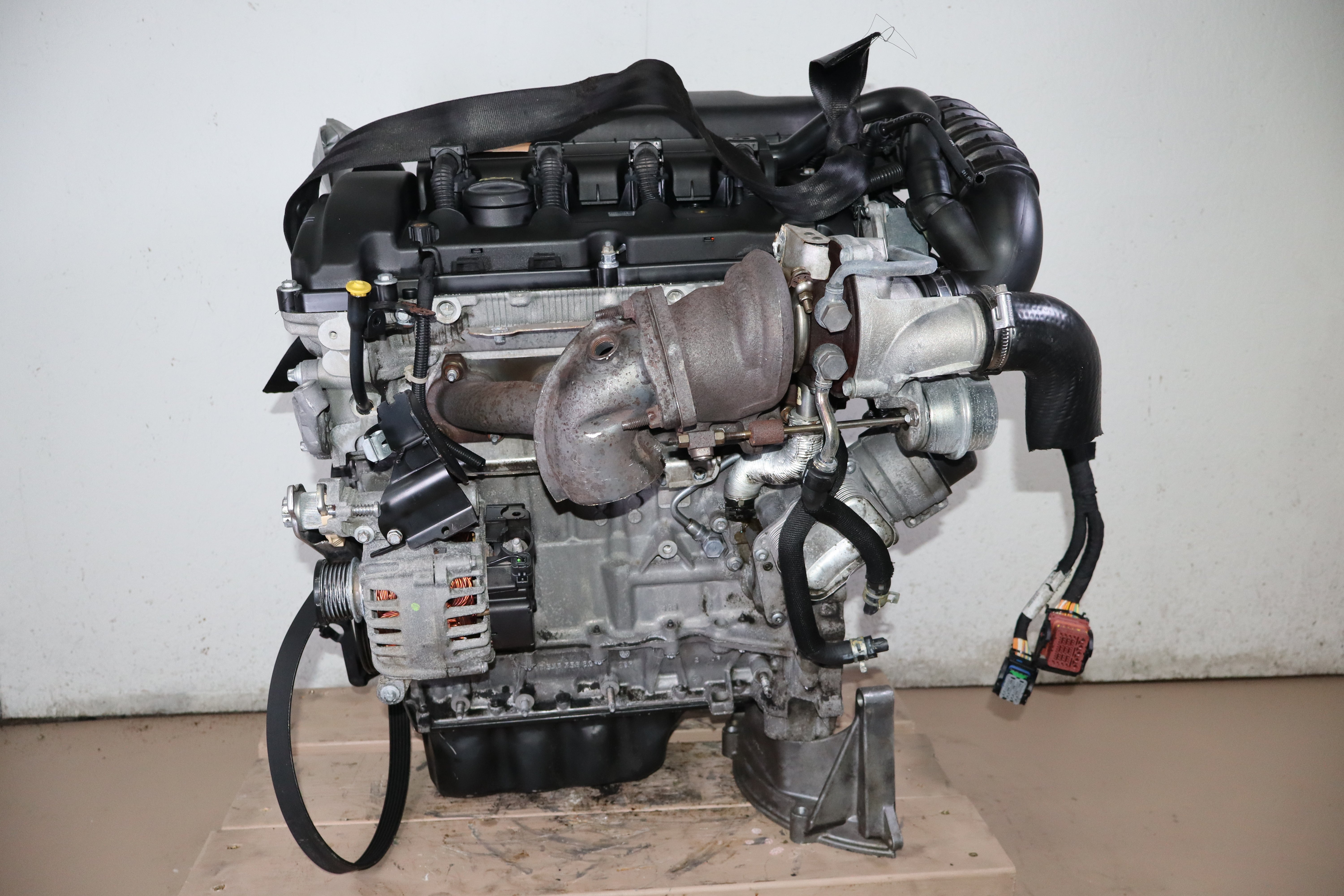 MINI COOPER S ENGINE TURBO N14 1.6L MOTOR 2007-2008-2009-2010