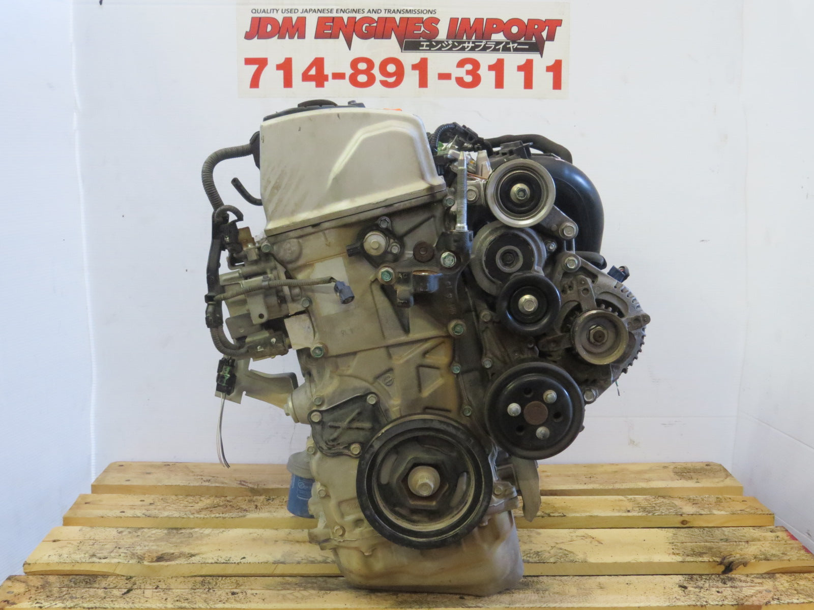 10 11 12 13 1 4 HONDA CR-V ENGINE 2.4L I-VTEC MOTOR JDM K24A CRV