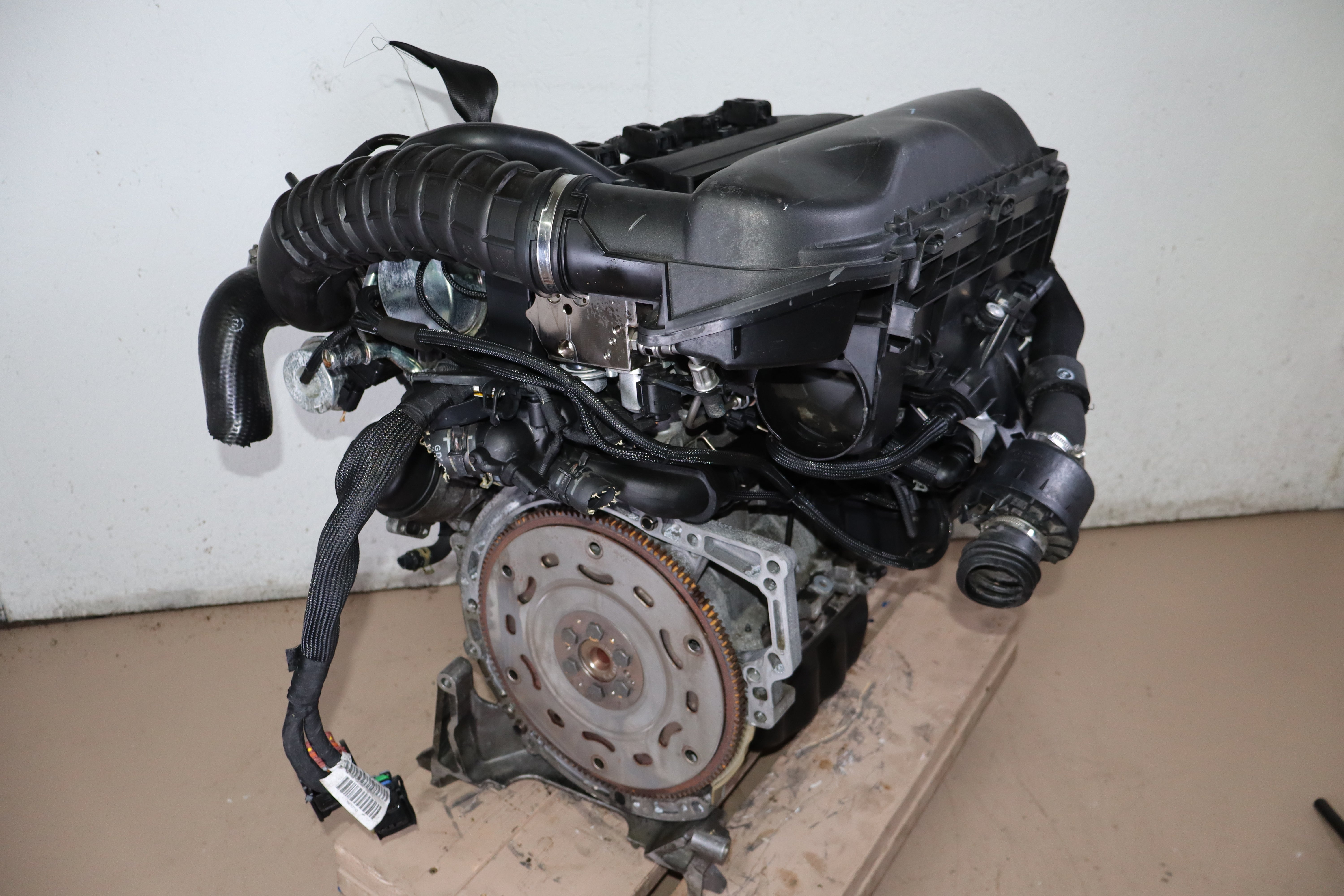 MINI COOPER S ENGINE TURBO N14 1.6L MOTOR 2007-2008-2009-2010