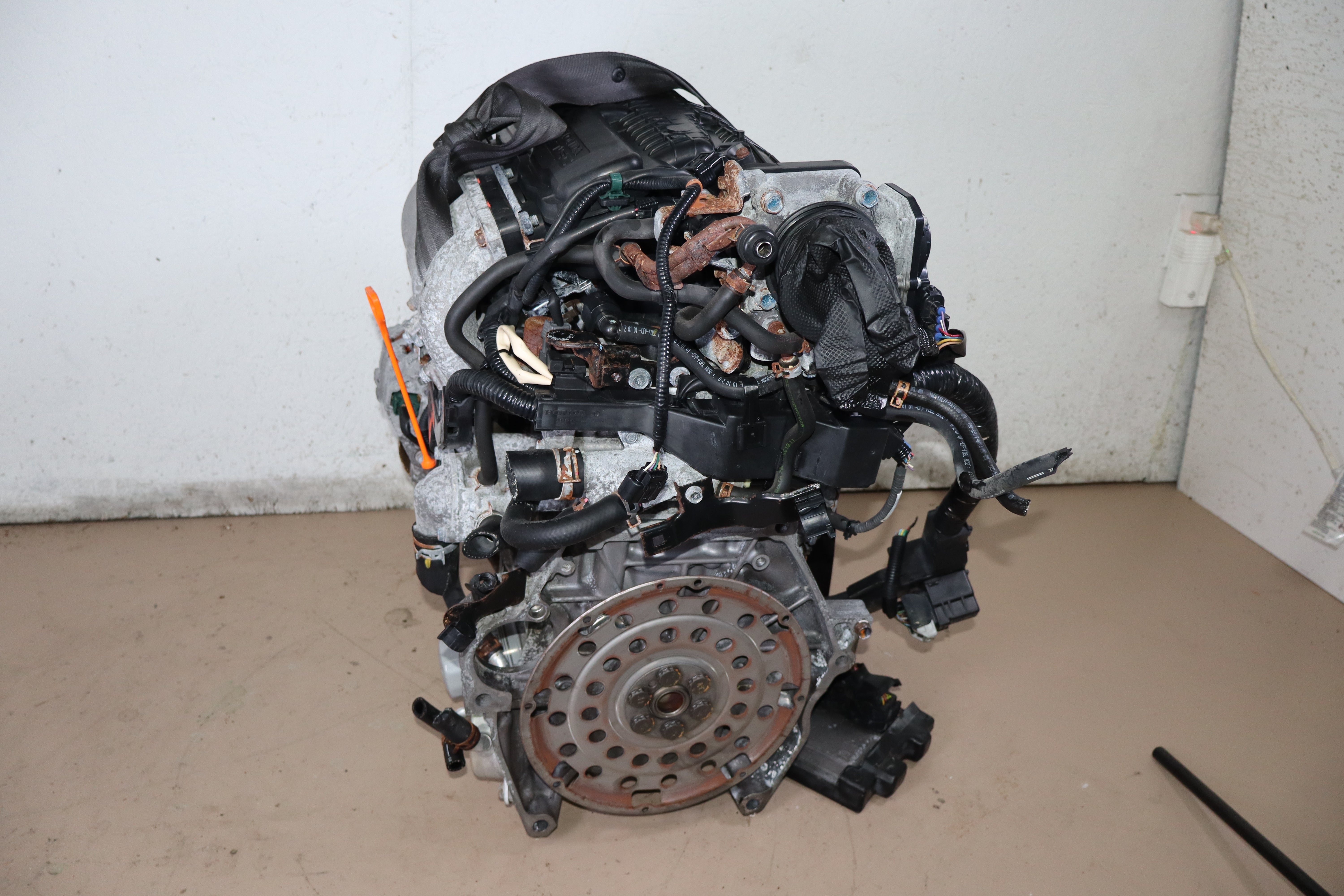Honda Fit Engine 1.5L Engine JDM L15A Motor Automatic Version 2009-2010-2011-2012-2013-2014