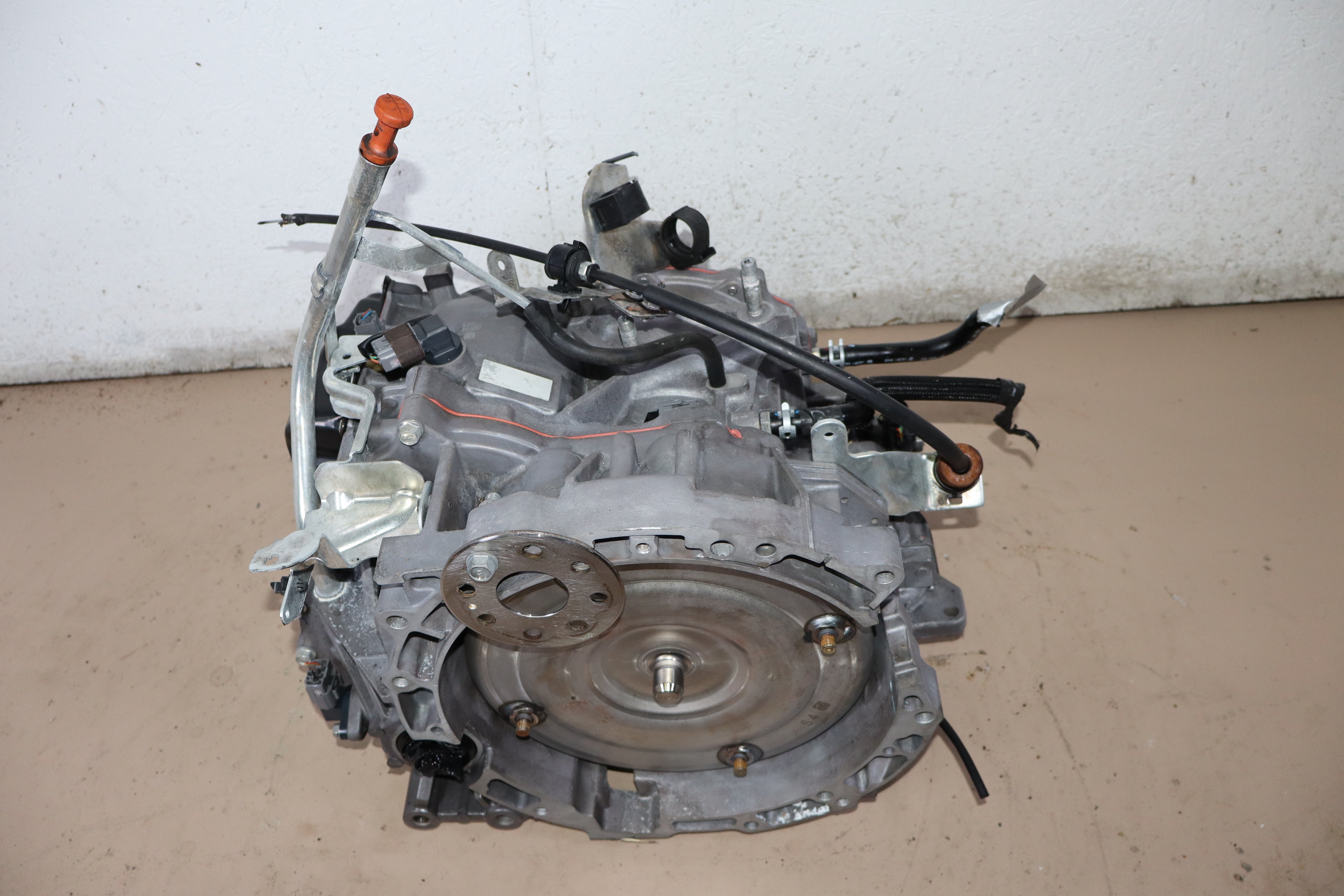 2010 2011 2012 Mazda CX-7 2.5L FWD Automatic Transmission