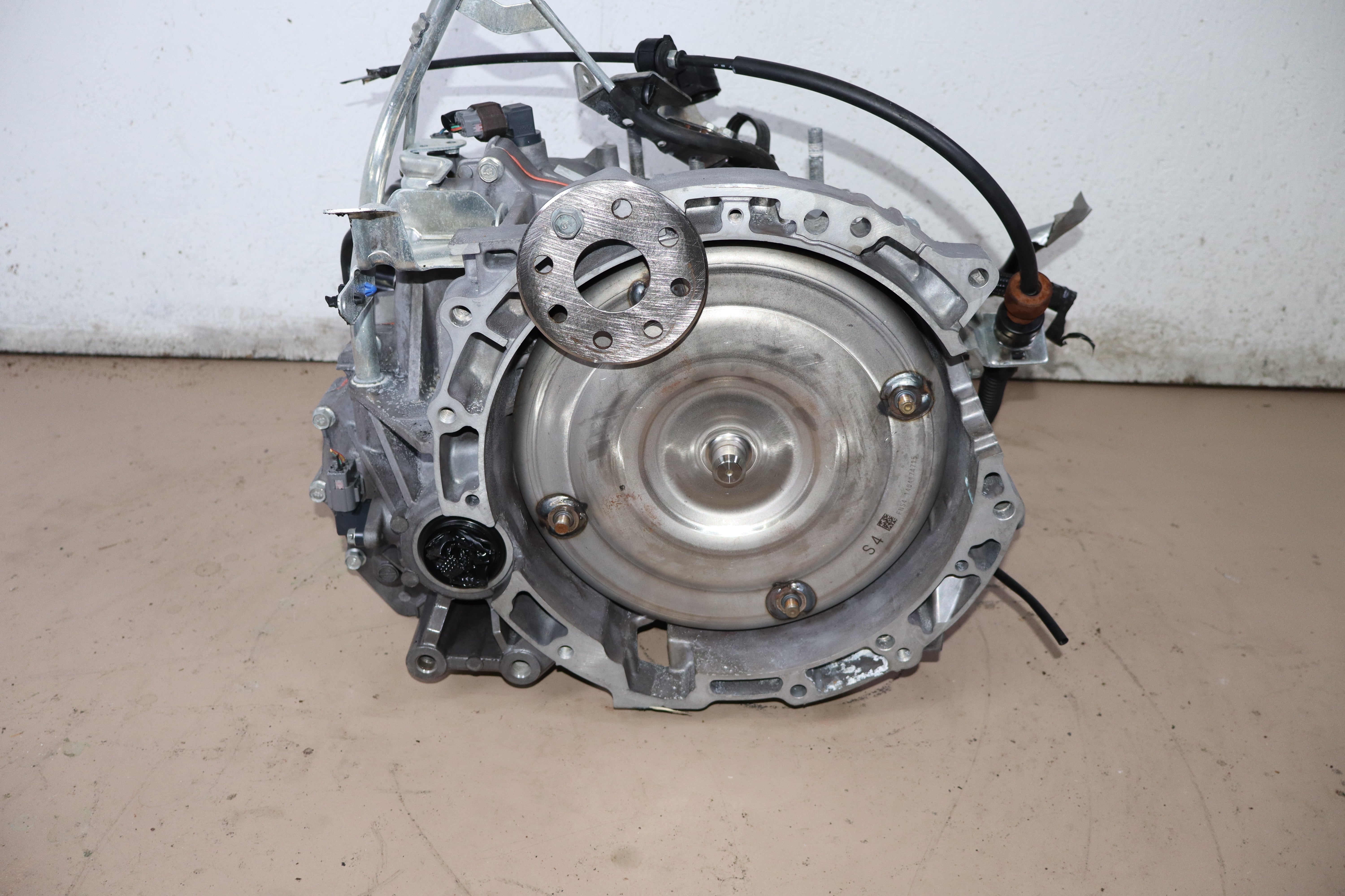 2010 2011 2012 Mazda CX-7 2.5L FWD Automatic Transmission